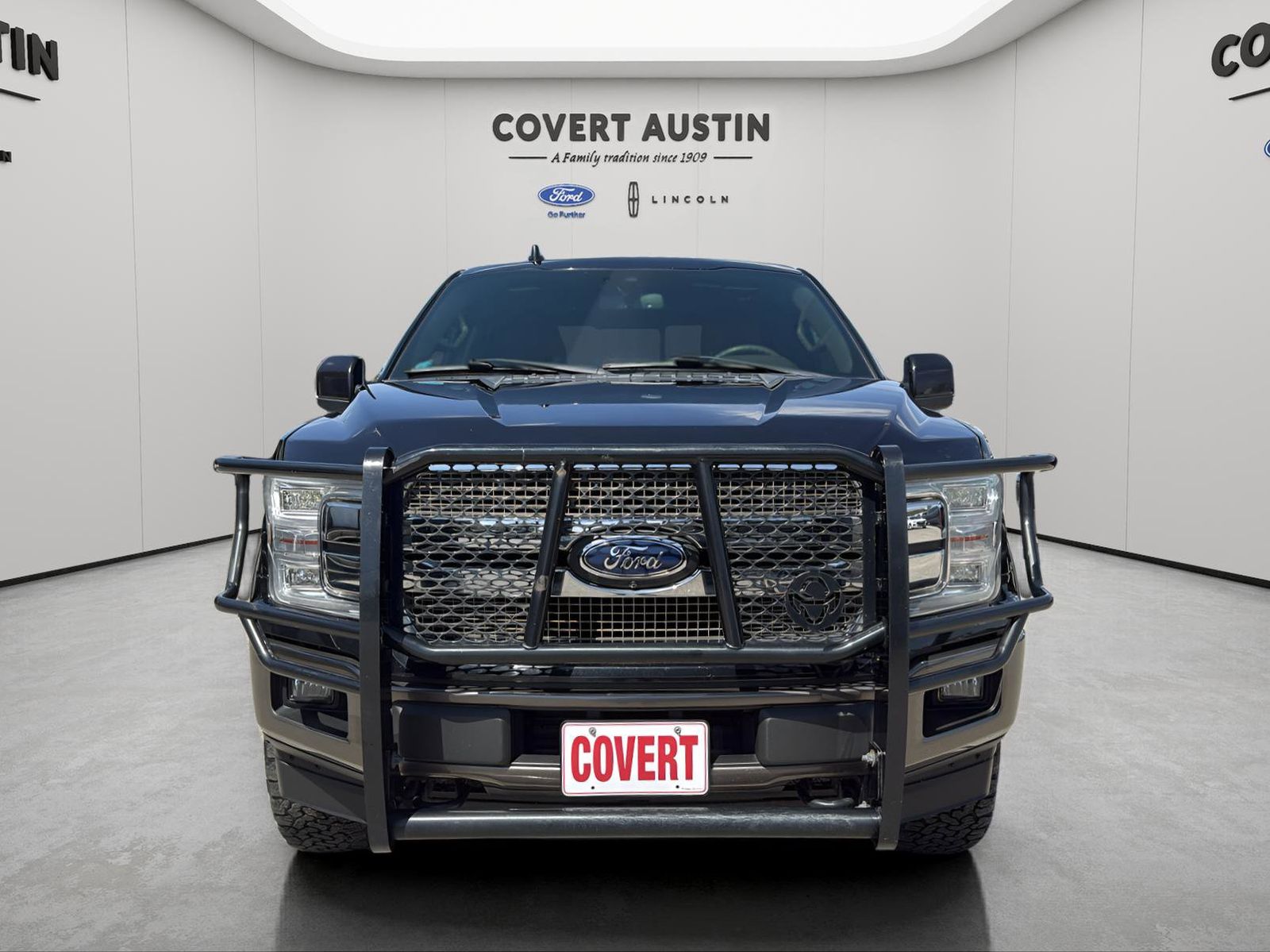 Used Car 2019 Ford F-150  King Ranch For Sale Under $40,000 In Austin, Texas