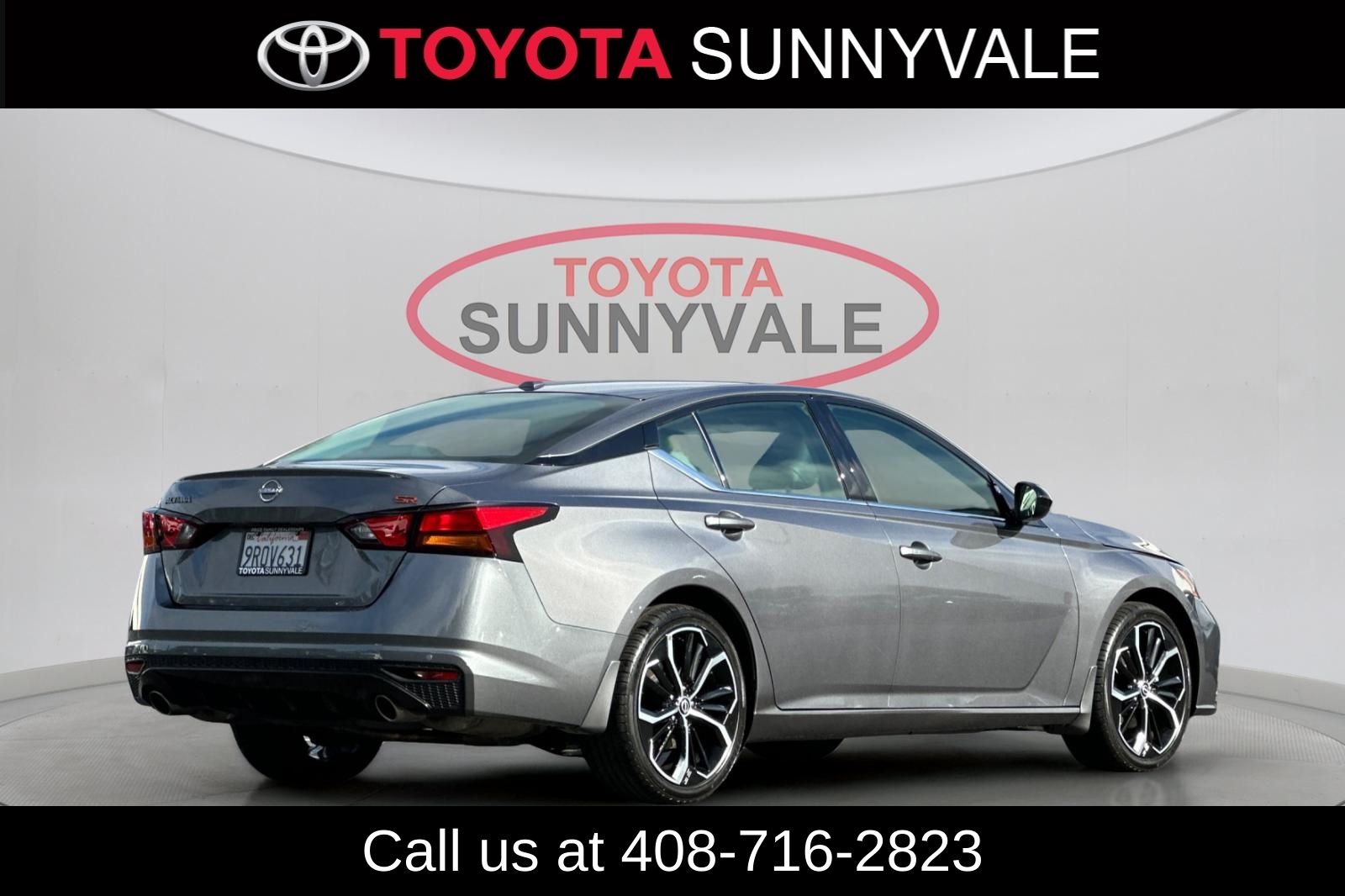 Used 2025 Nissan Altima Sedan
