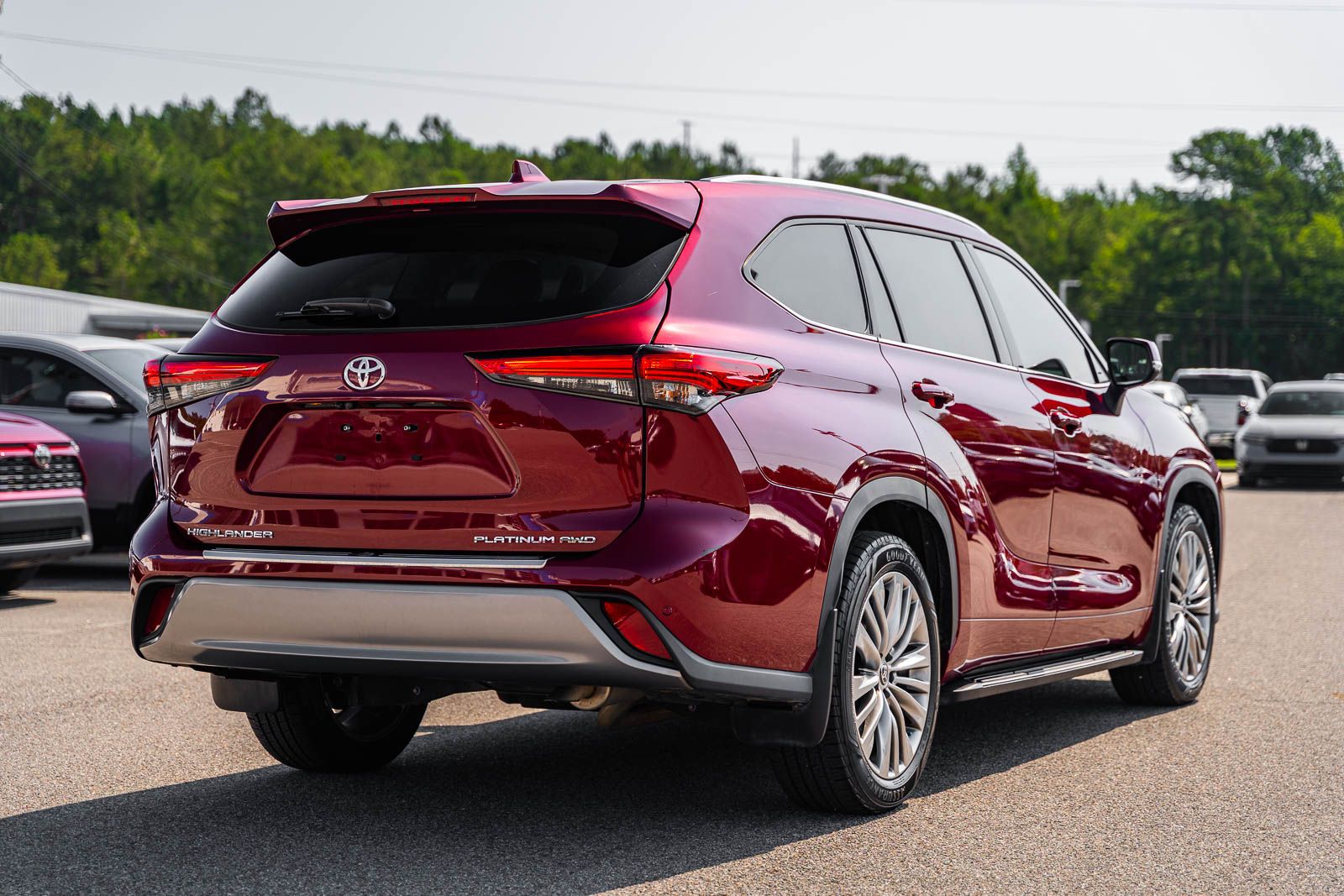 Used 2022 Toyota Highlander SUV
