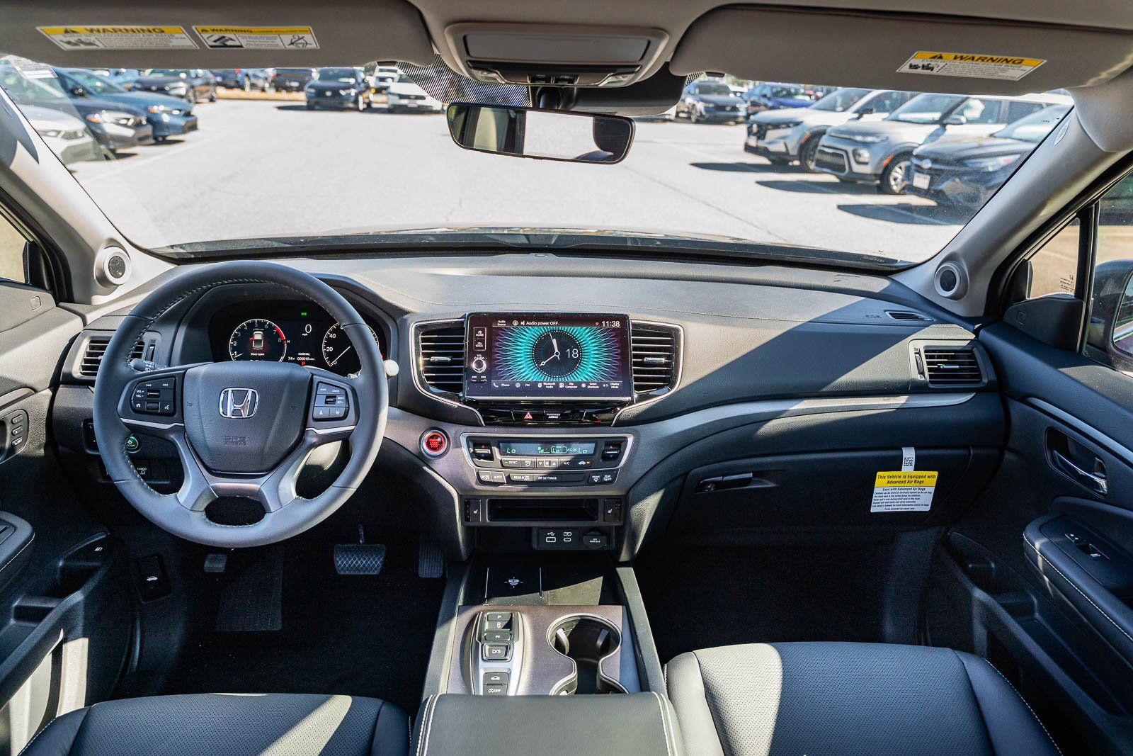 2026 Honda Ridgeline RTL - Photo 18
