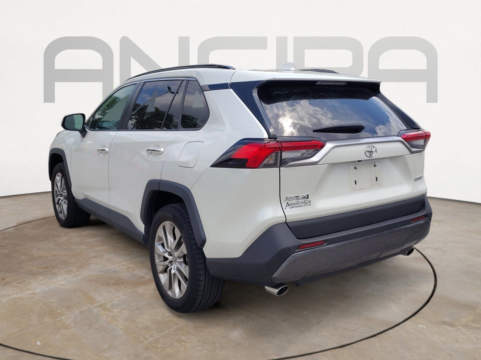 Used Car 2021 Toyota Rav4  Limited For Sale Under $30,000 In San Antonio, Texas