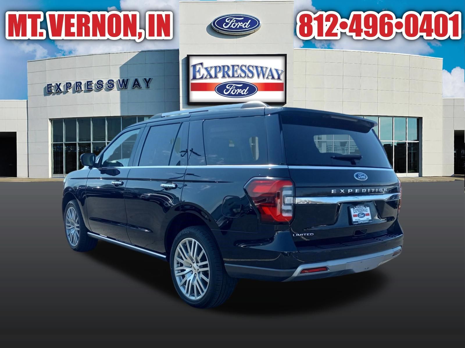 2023 Ford Expedition image 8