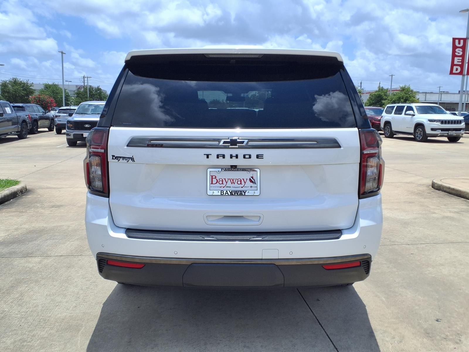 2022 Chevrolet Tahoe Z71 - 5