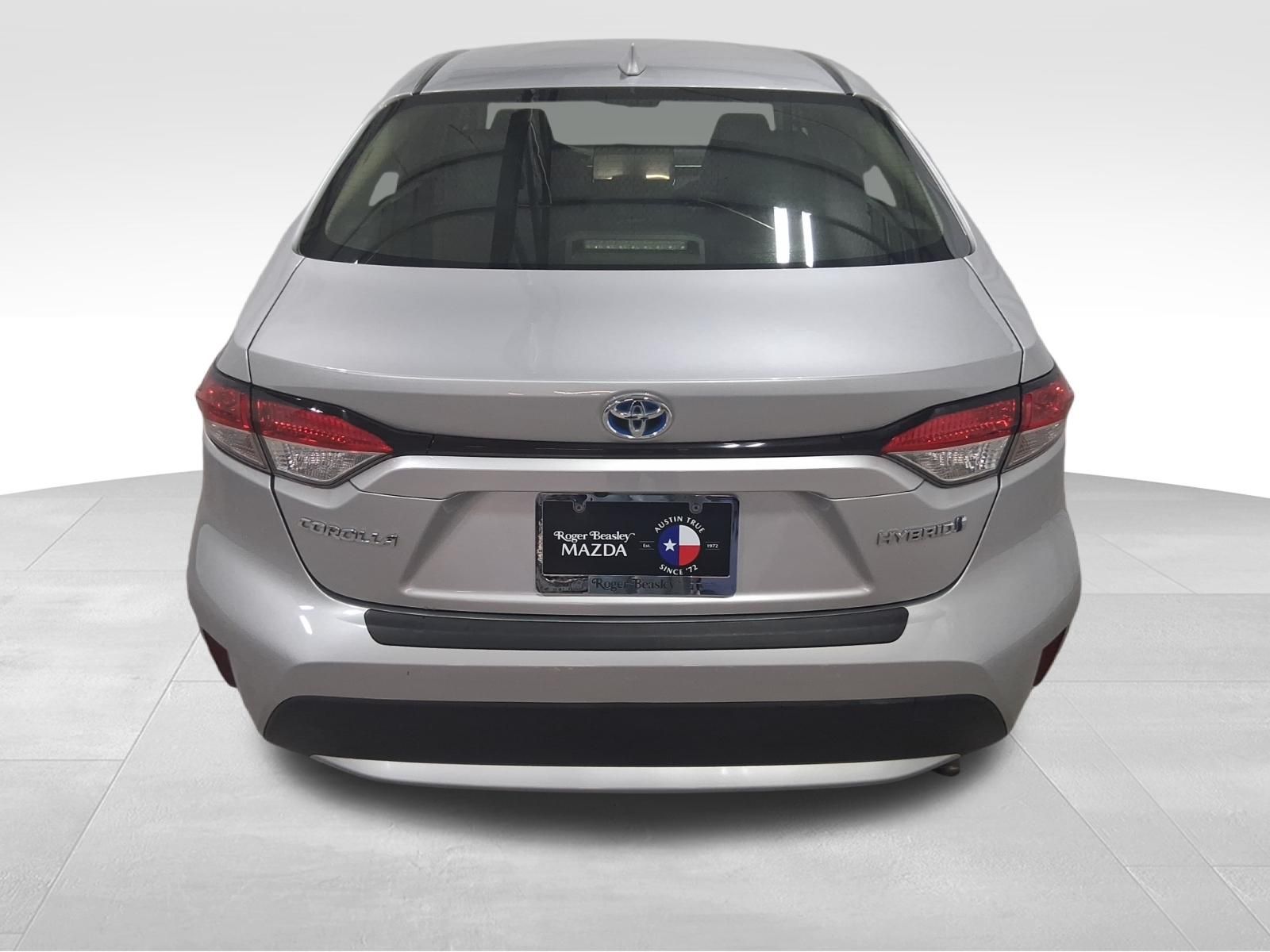 Used Car 2020 Toyota Corolla Hybrid  Le For Sale Under $20,000 In Austin, Texas