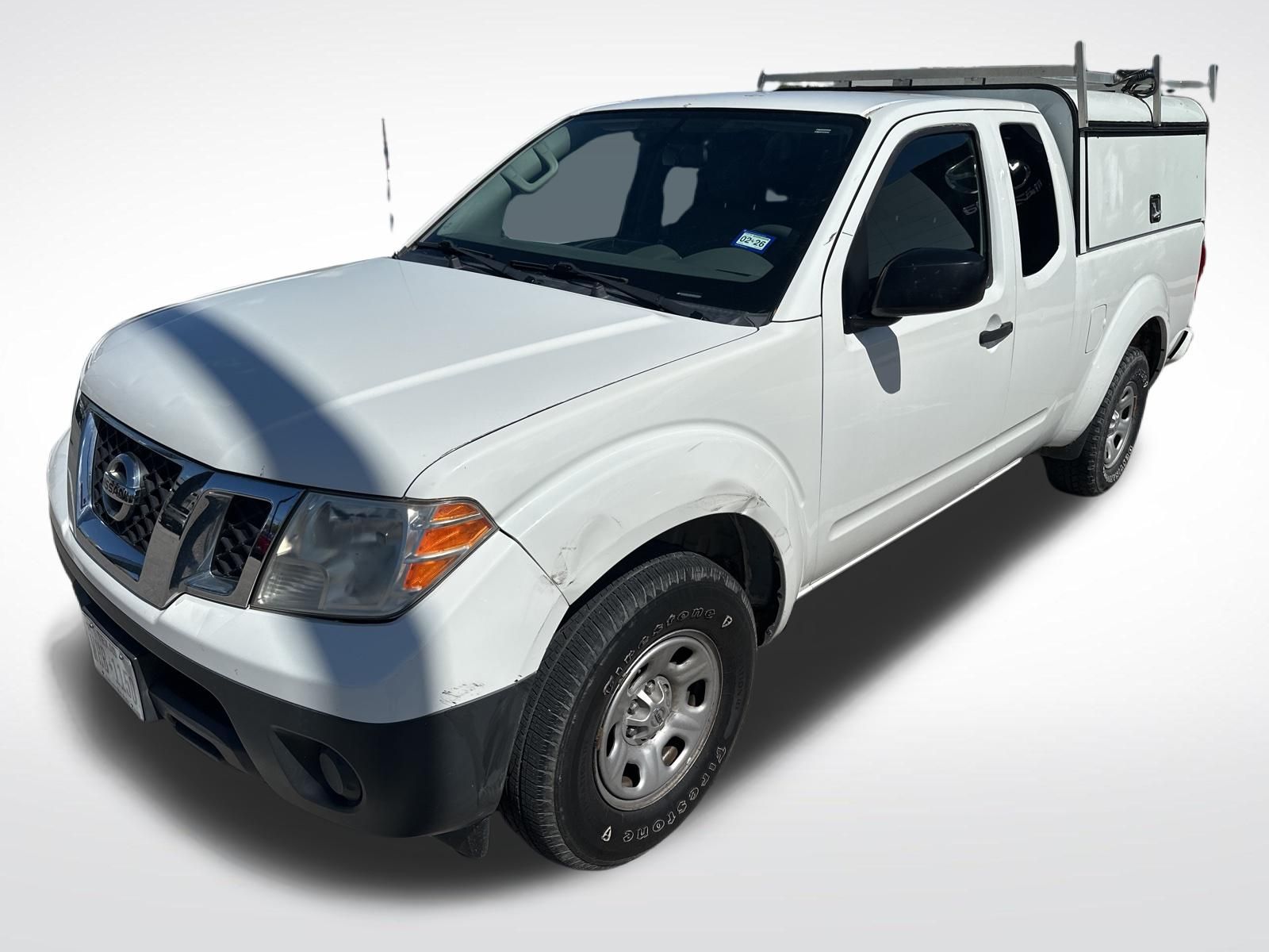 Used Car 2017 Nissan Frontier  S For Sale Under $15,000 In Austin, Texas