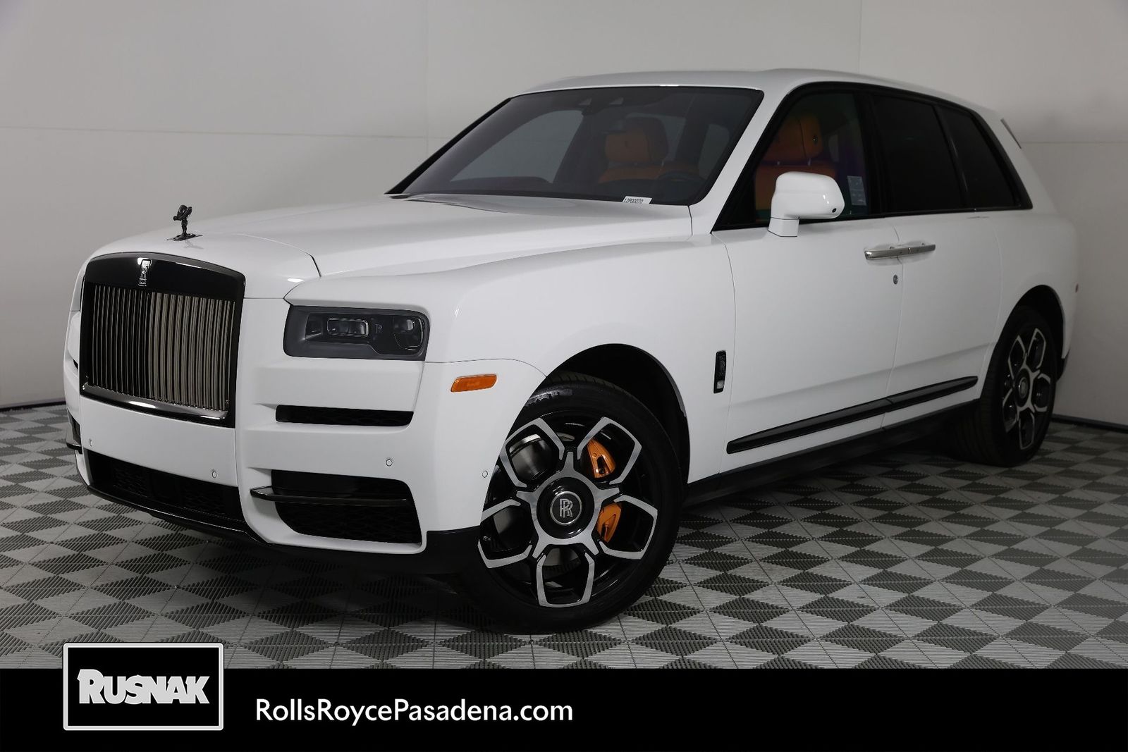 2024 Rolls-Royce Cullinan Black Badge AWD