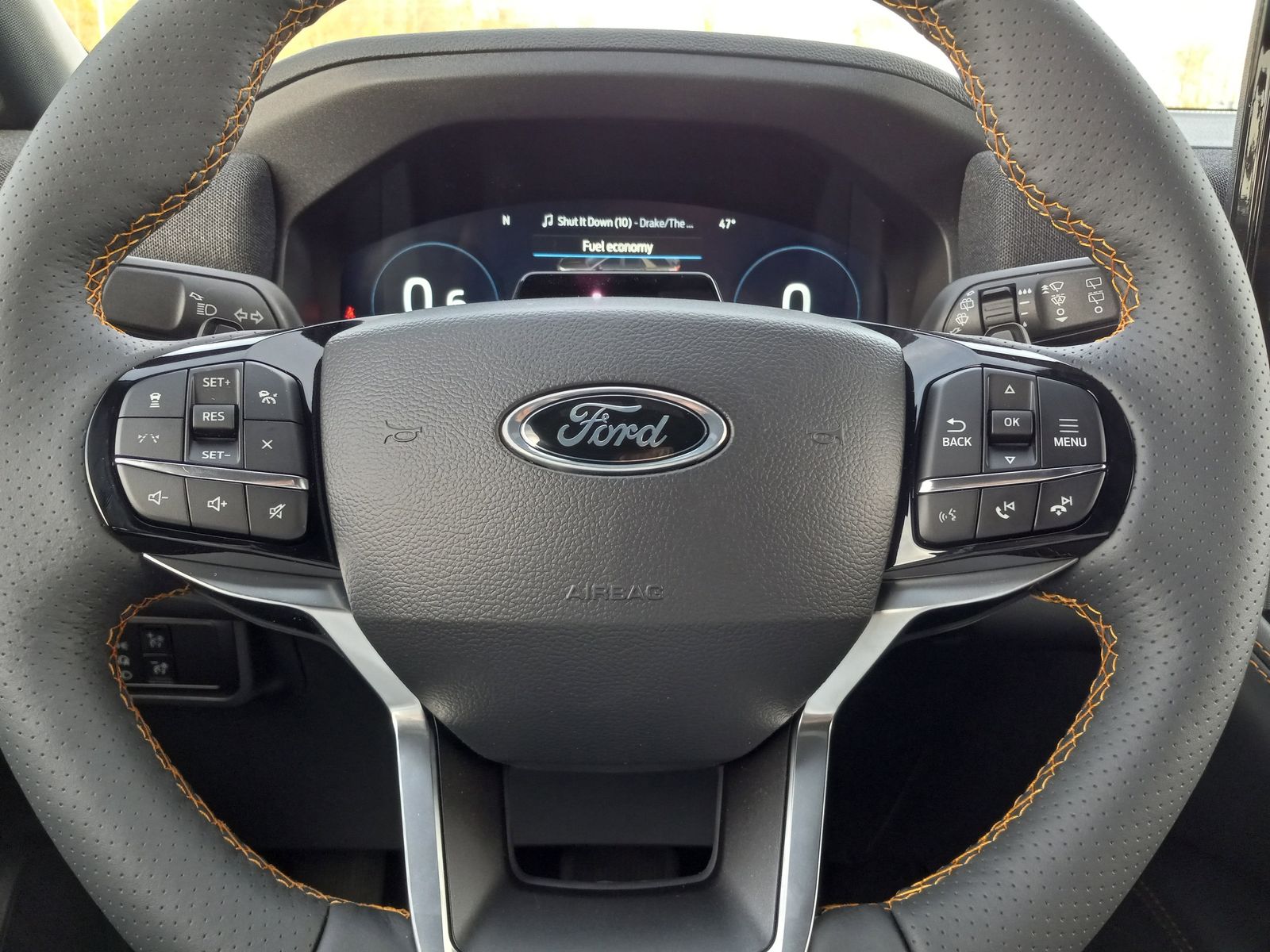 2026 Ford Explorer image 17