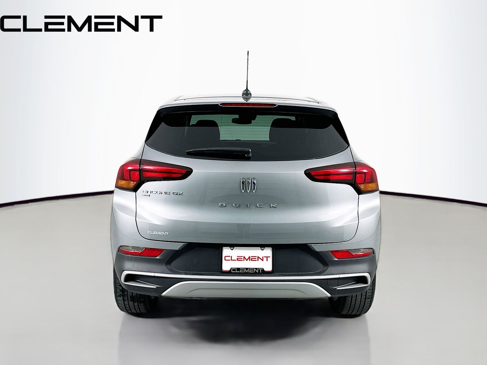 used 2025 Buick Encore GX car, priced at $22,709