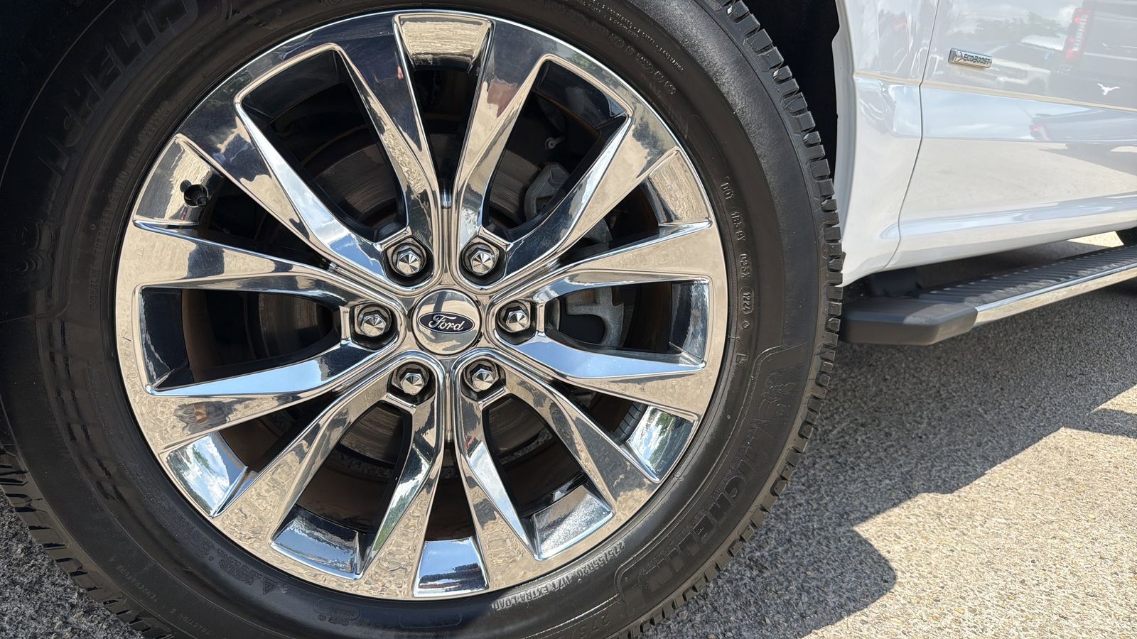 Used Car 2016 Ford F-150  Xlt For Sale Under $25,000 In Austin, Texas