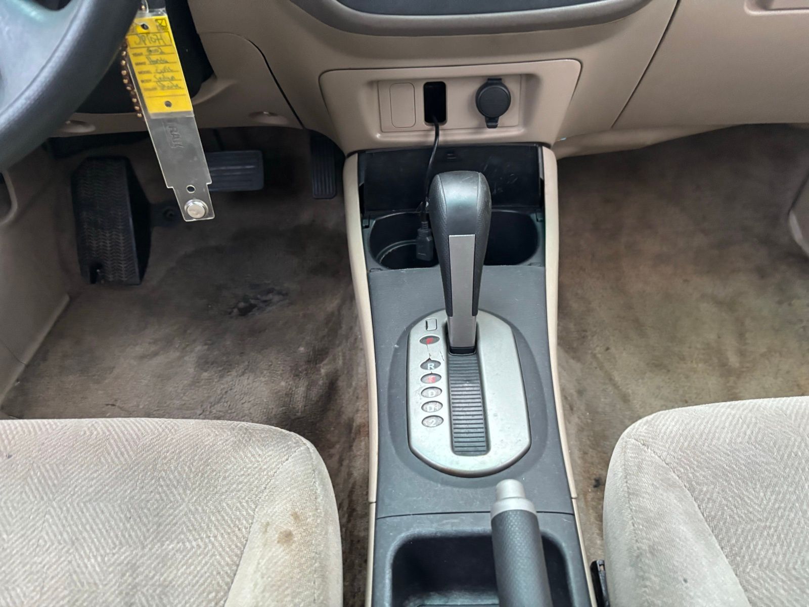 Used Car 2002 Honda Civic  Ex For Sale Under $10,000 In Austin, Texas