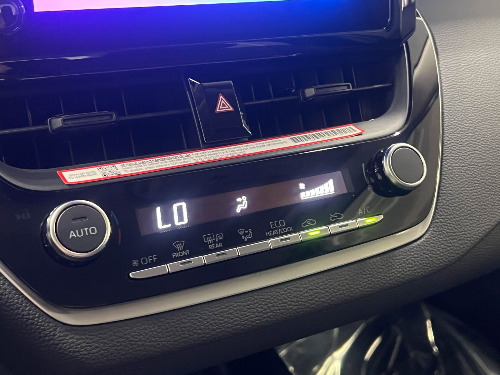 used 2026 Toyota Corolla car, priced at $24,608