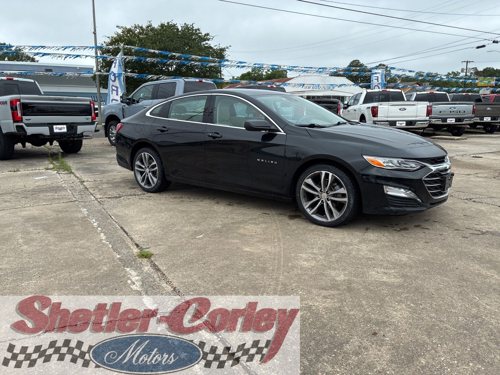 2024 Chevrolet Malibu LT with 2LT FWD