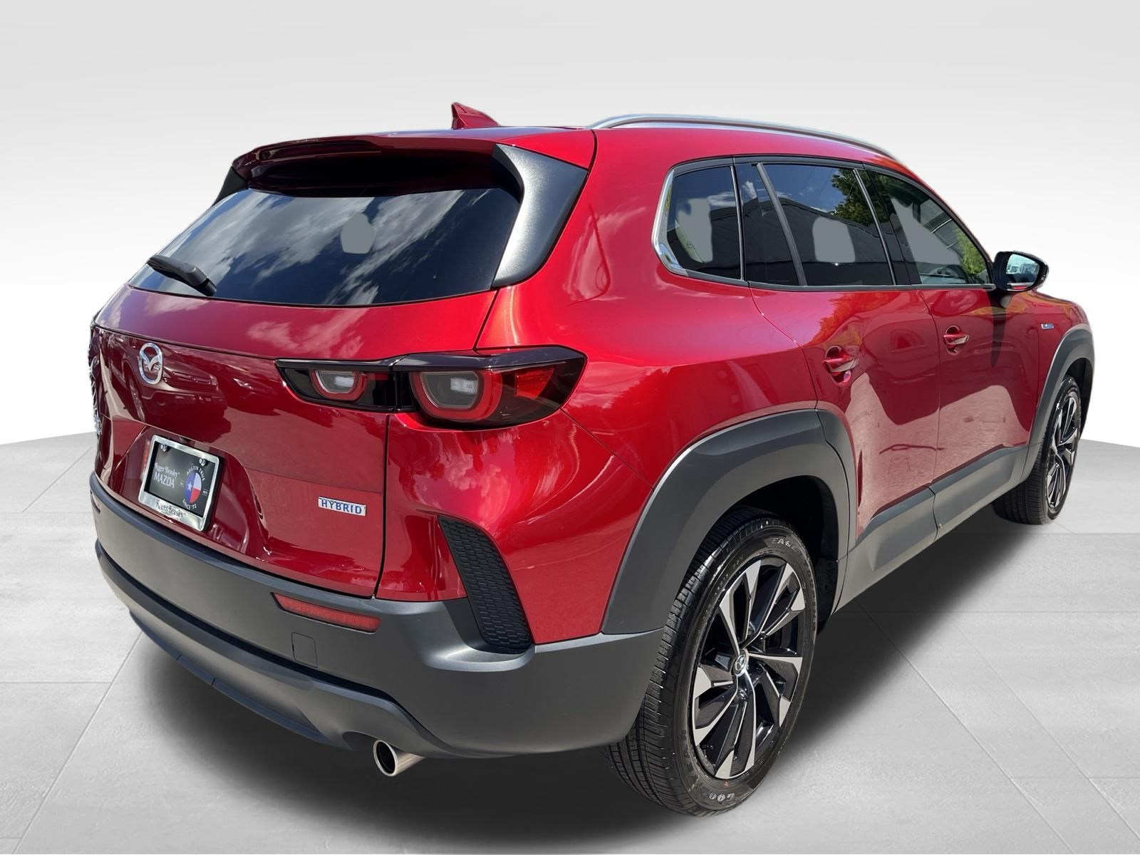Used Car 2025 Mazda Cx-50 Hybrid  Premium Plus For Sale Under $35,000 In Austin, Texas