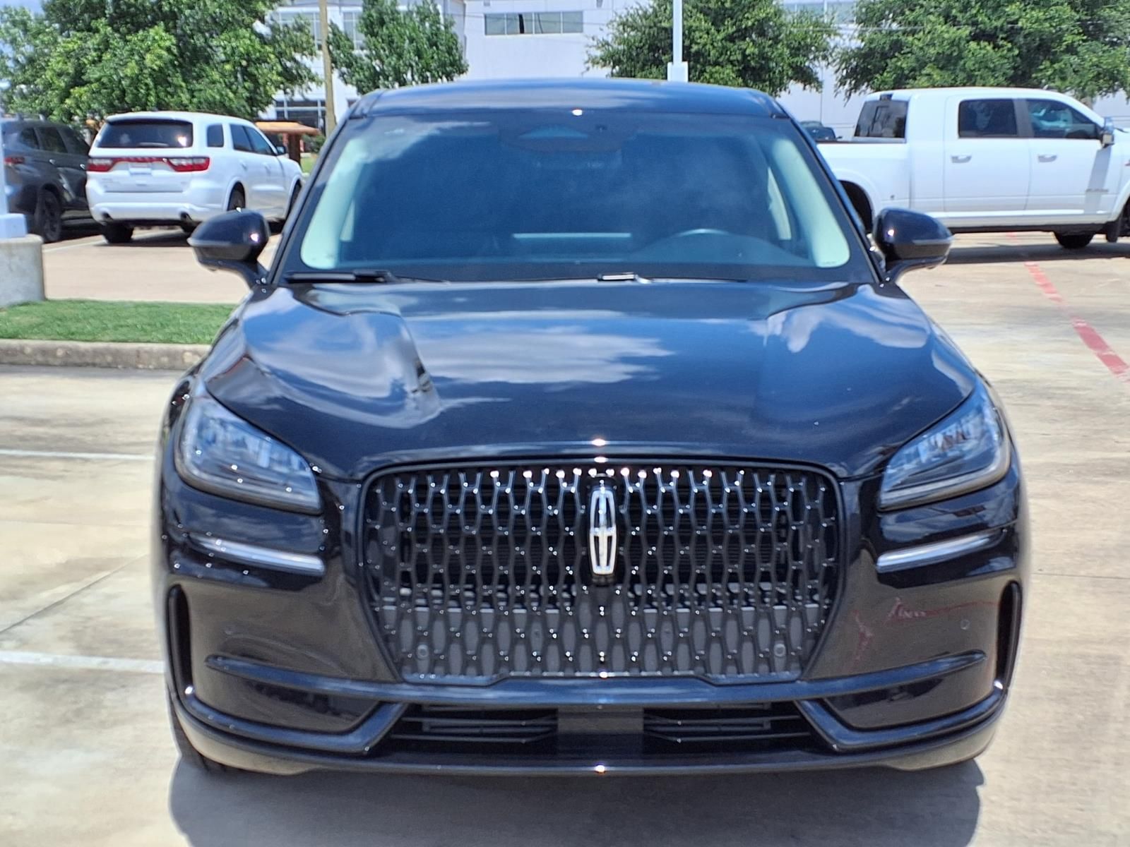 2024 Lincoln Corsair Premiere Black at Classic Elite Chevrolet Sugar Land