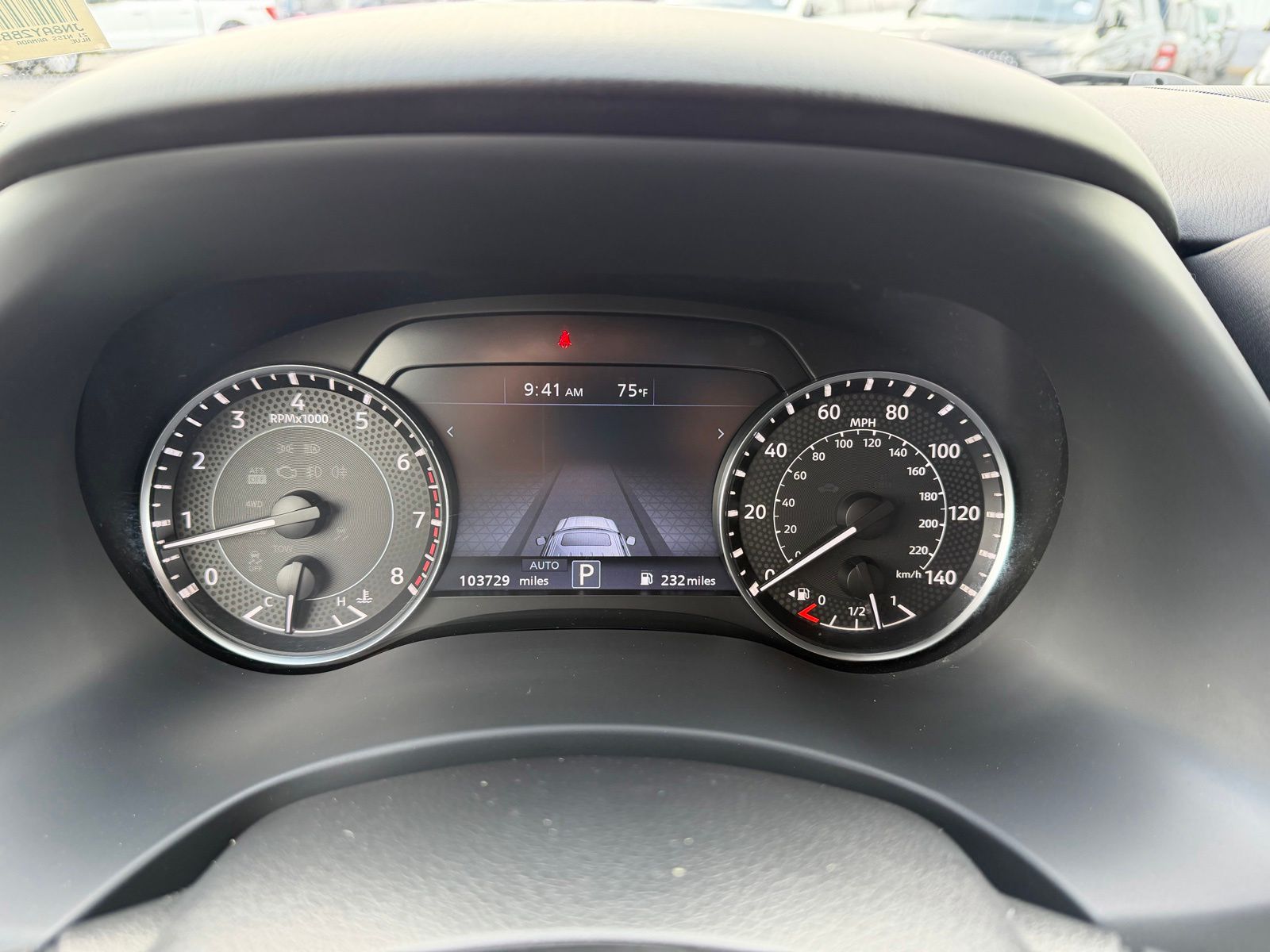 2021 Nissan Armada image 18
