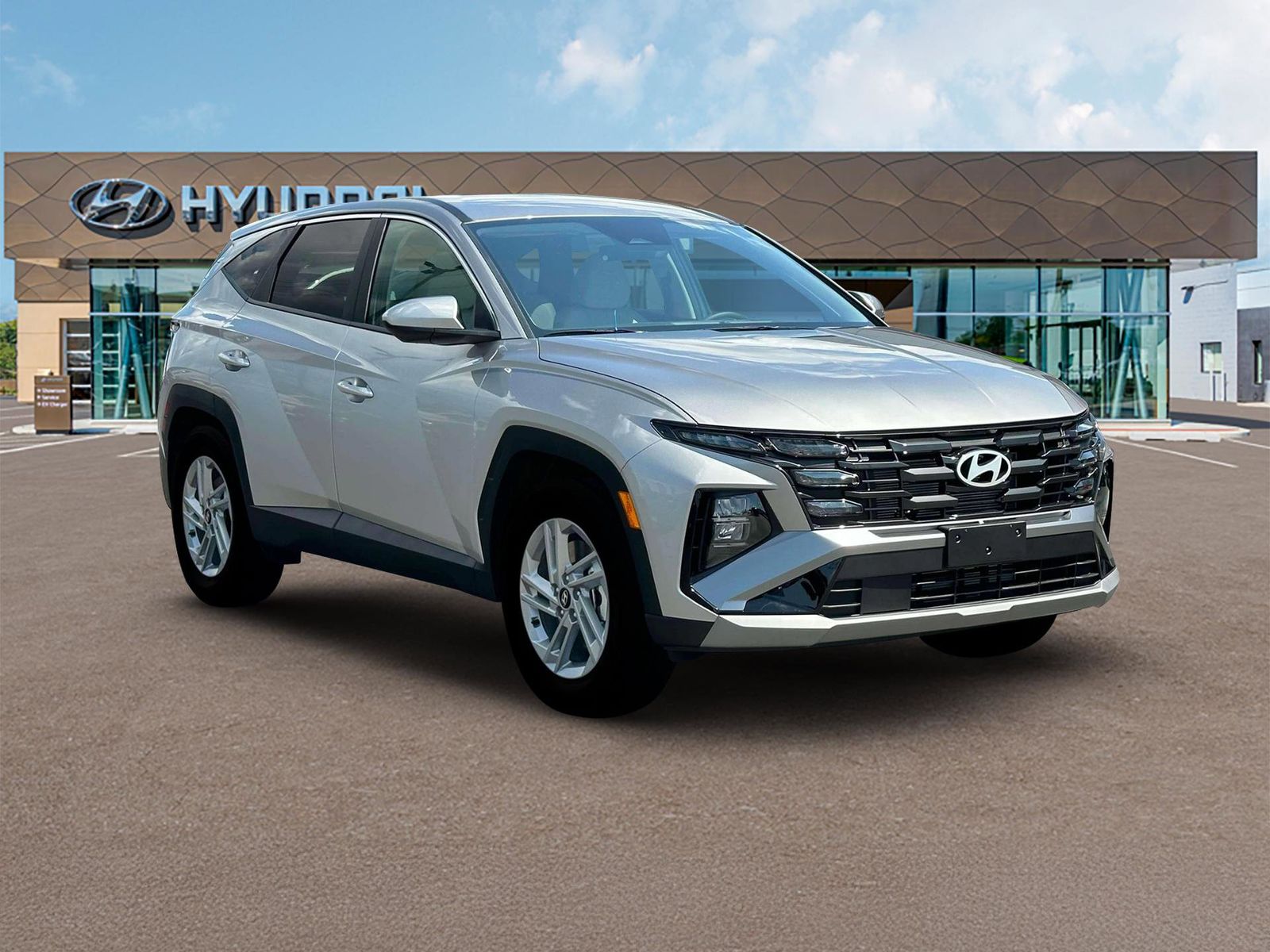 Tucson SE