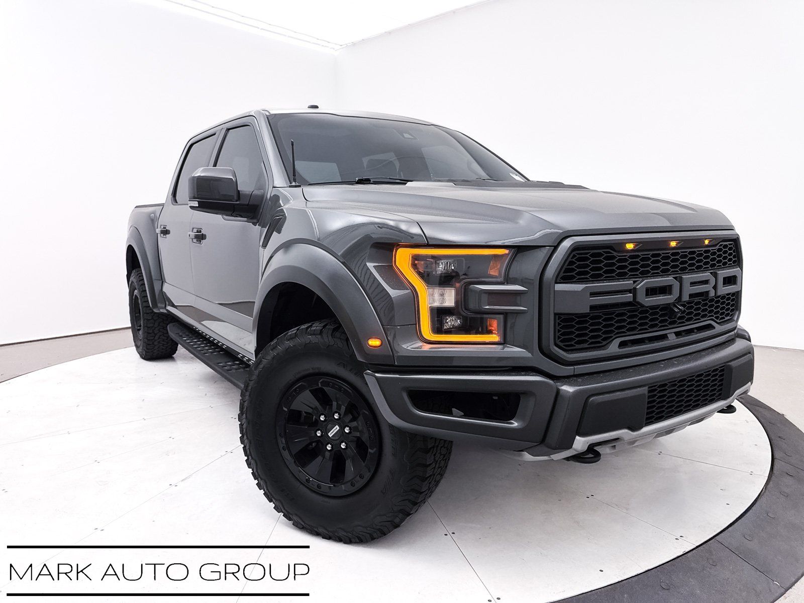 2018 Ford F-150 Raptor