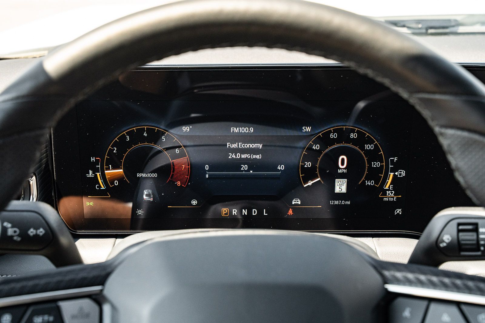 Used 2024 Ford Mustang Convertible