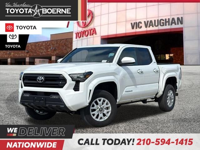 Ice 2024 Toyota Tacoma Pickup Truck 4X2 8-Speed Automatic