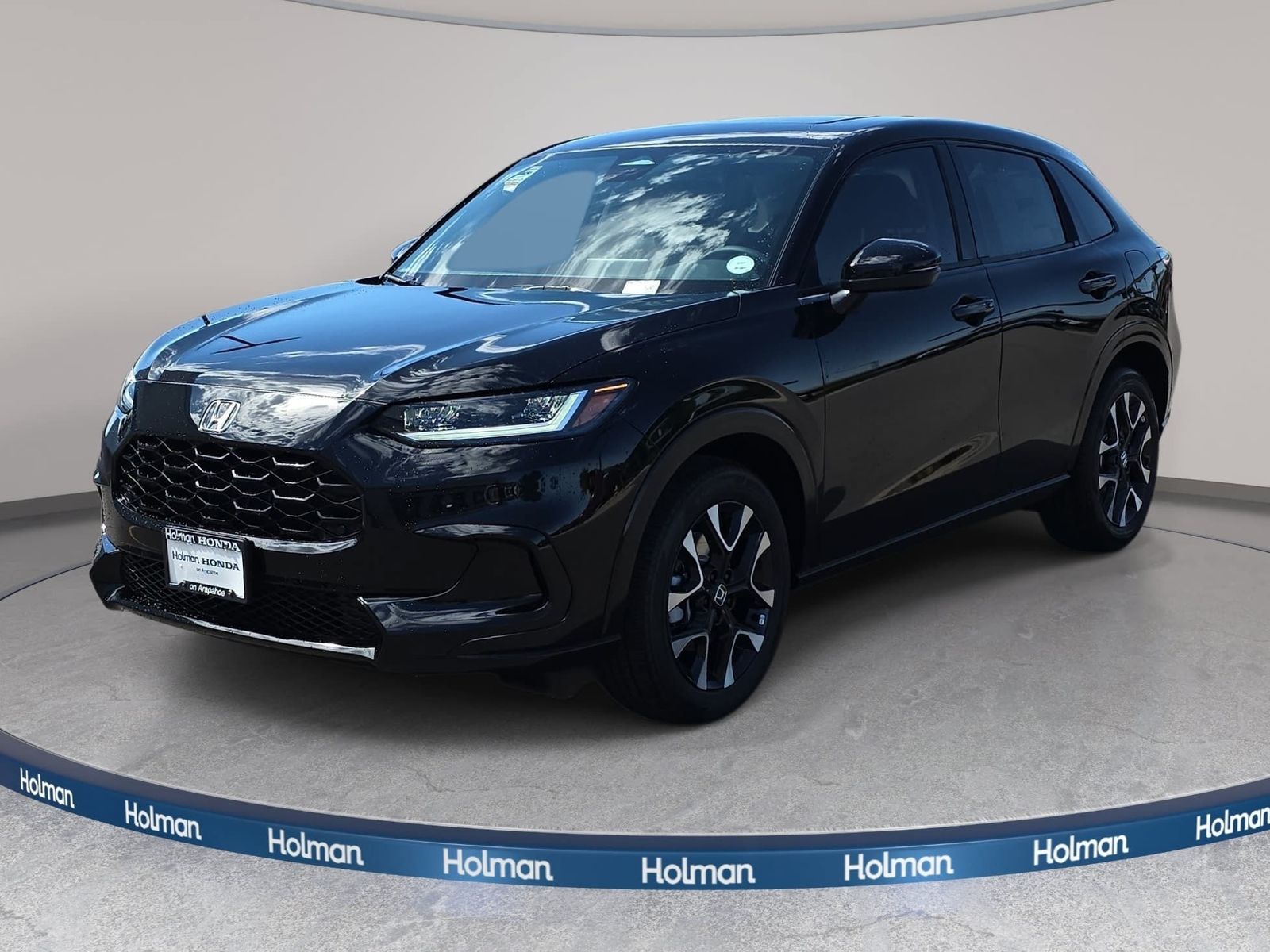 New 2027 Honda HR-V EX-L 4D Sport Utility in Mt. Laurel #VM723651