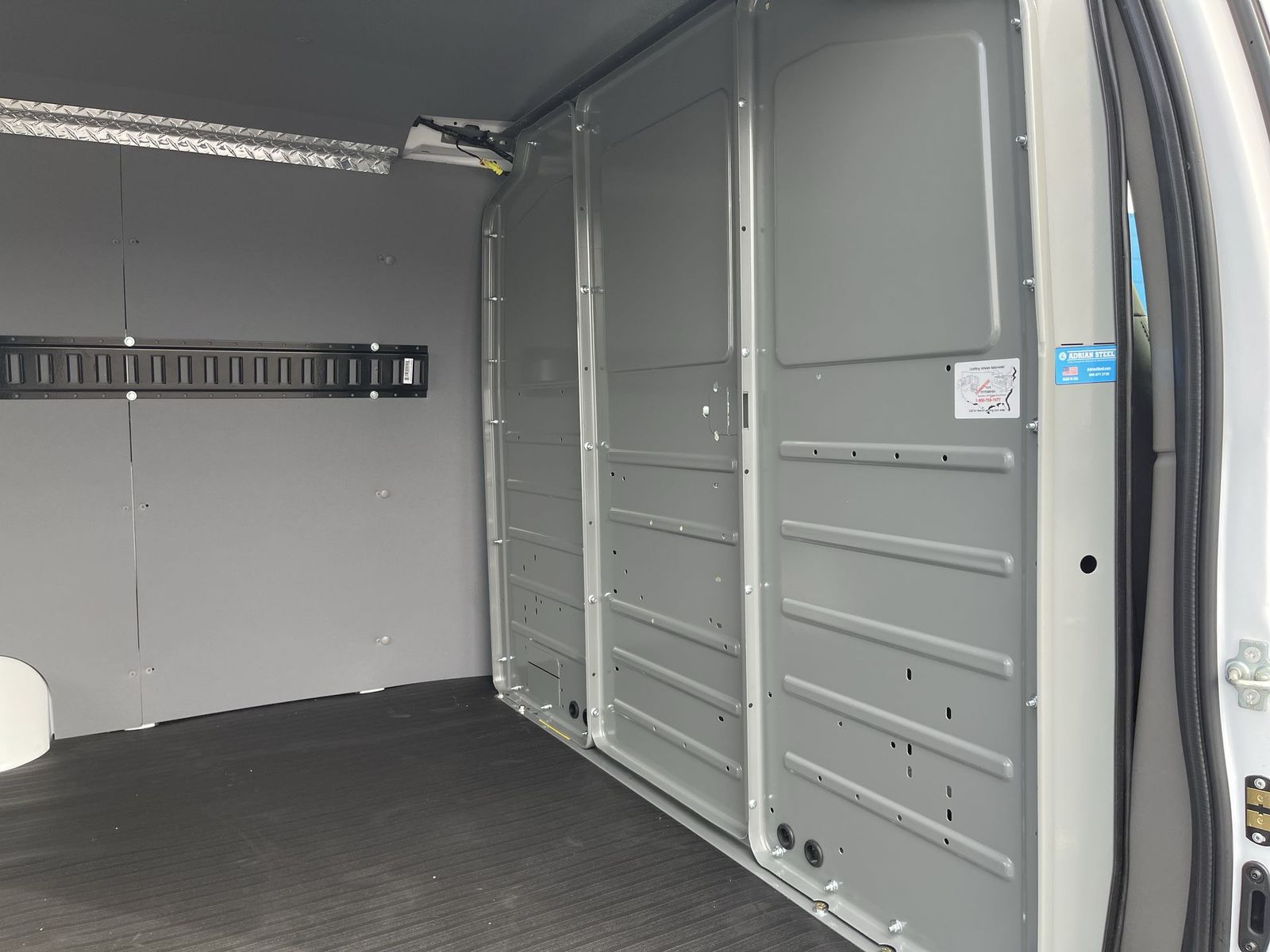 new 2024 Chevrolet Express 2500 car, priced at $52,124