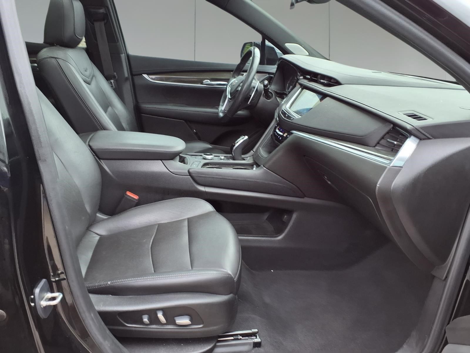 2021 Cadillac XT5 Sport Black at Emmons Autoplex