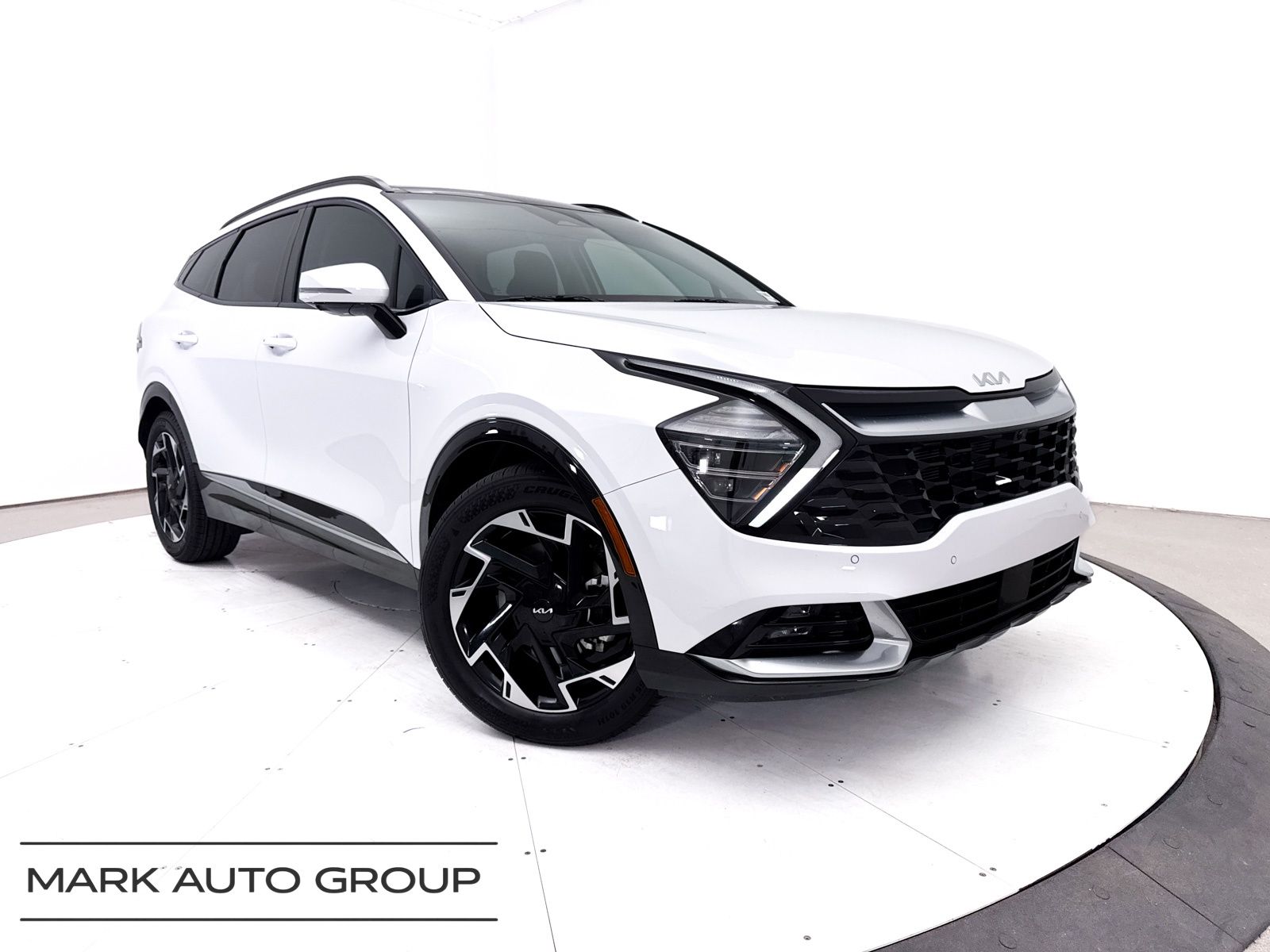 2025 Kia Sportage SX-Prestige