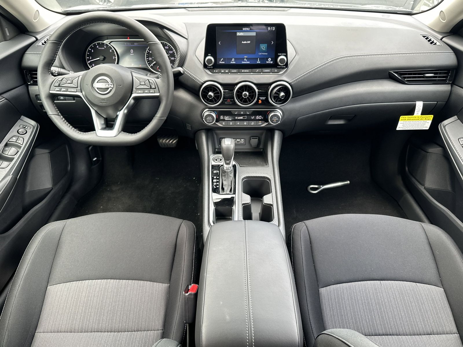 2025 Nissan Sentra SV photo 2