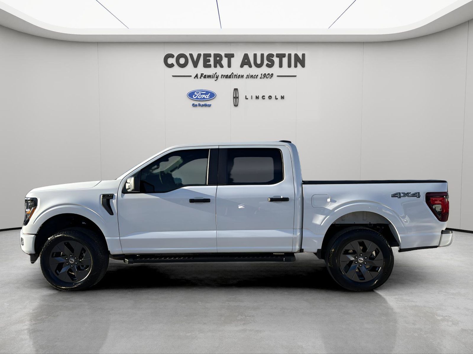 Used Car 2024 Ford F-150  Stx For Sale Under $50,000 In Austin, Texas