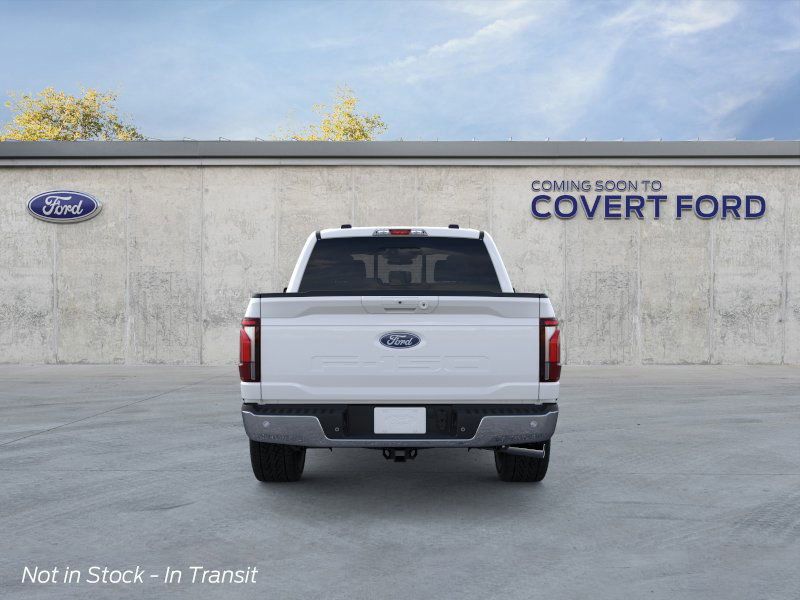 New Car 2025 Ford F-150  Lariat For Sale Under $70,000 In Austin, Texas