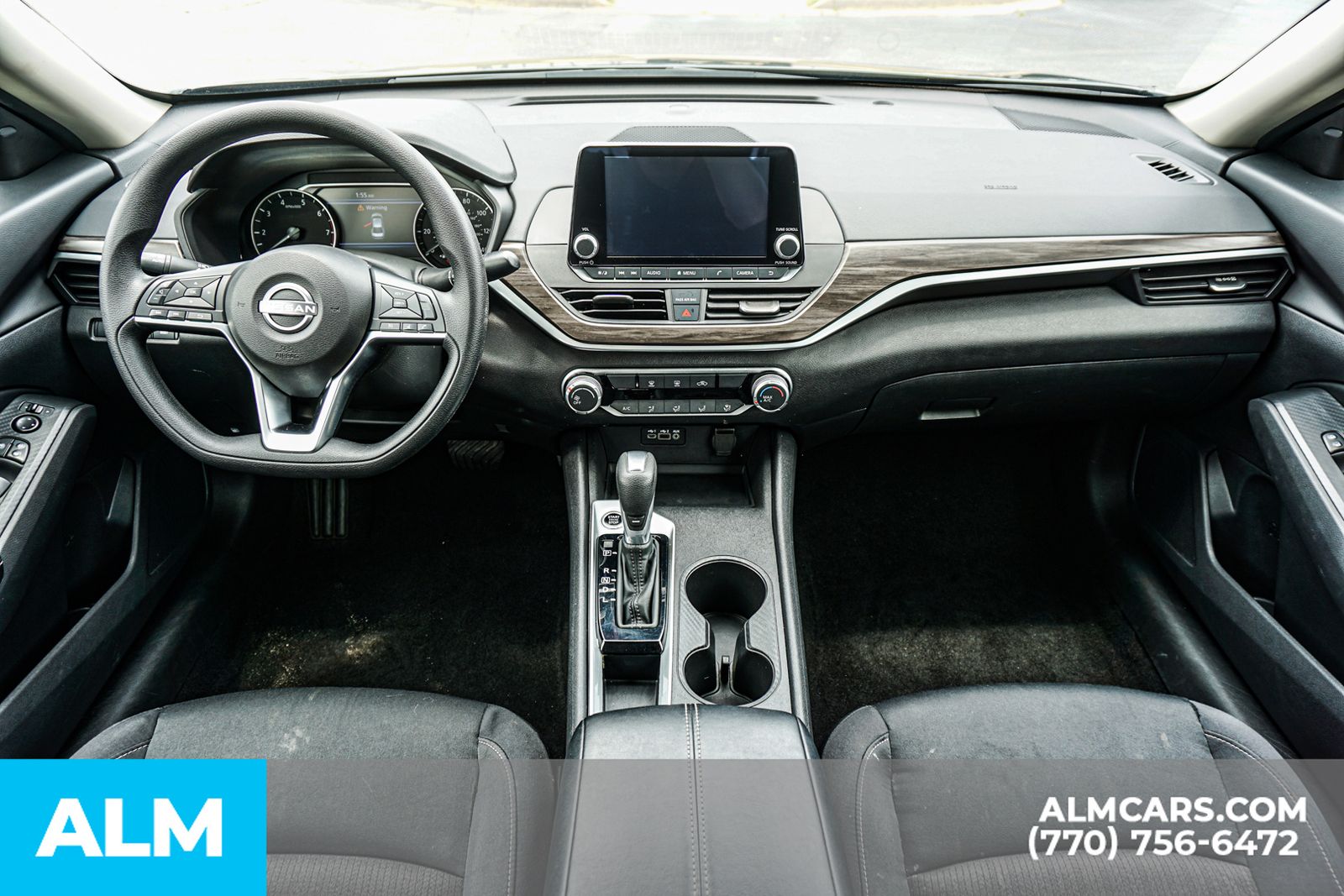 Used 2025 Gray Nissan 2.5 SV image 26