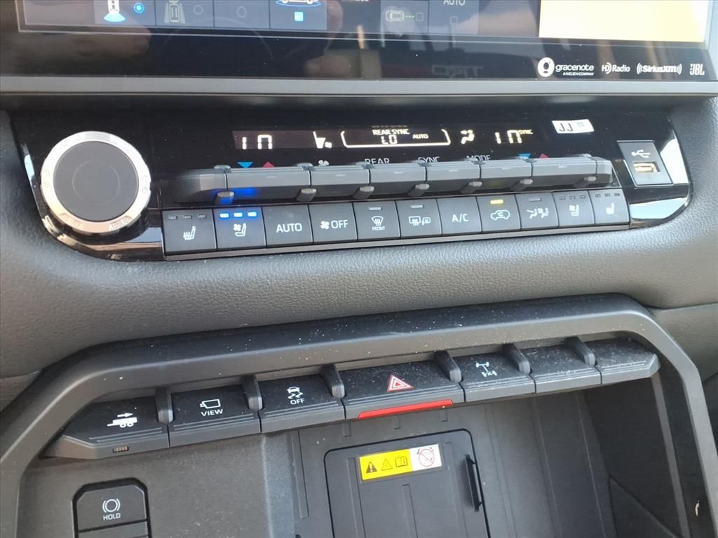 2024 Toyota Sequoia TRD Pro Black at Don McGill Toyota