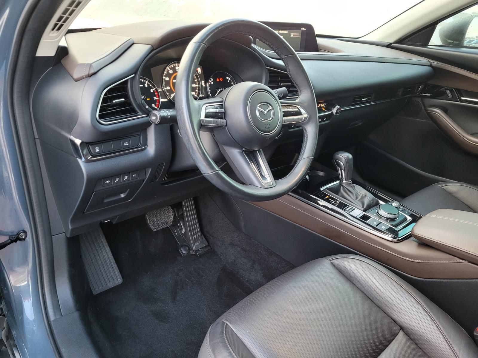 used 2023 Mazda CX-30 car, priced at $23,500