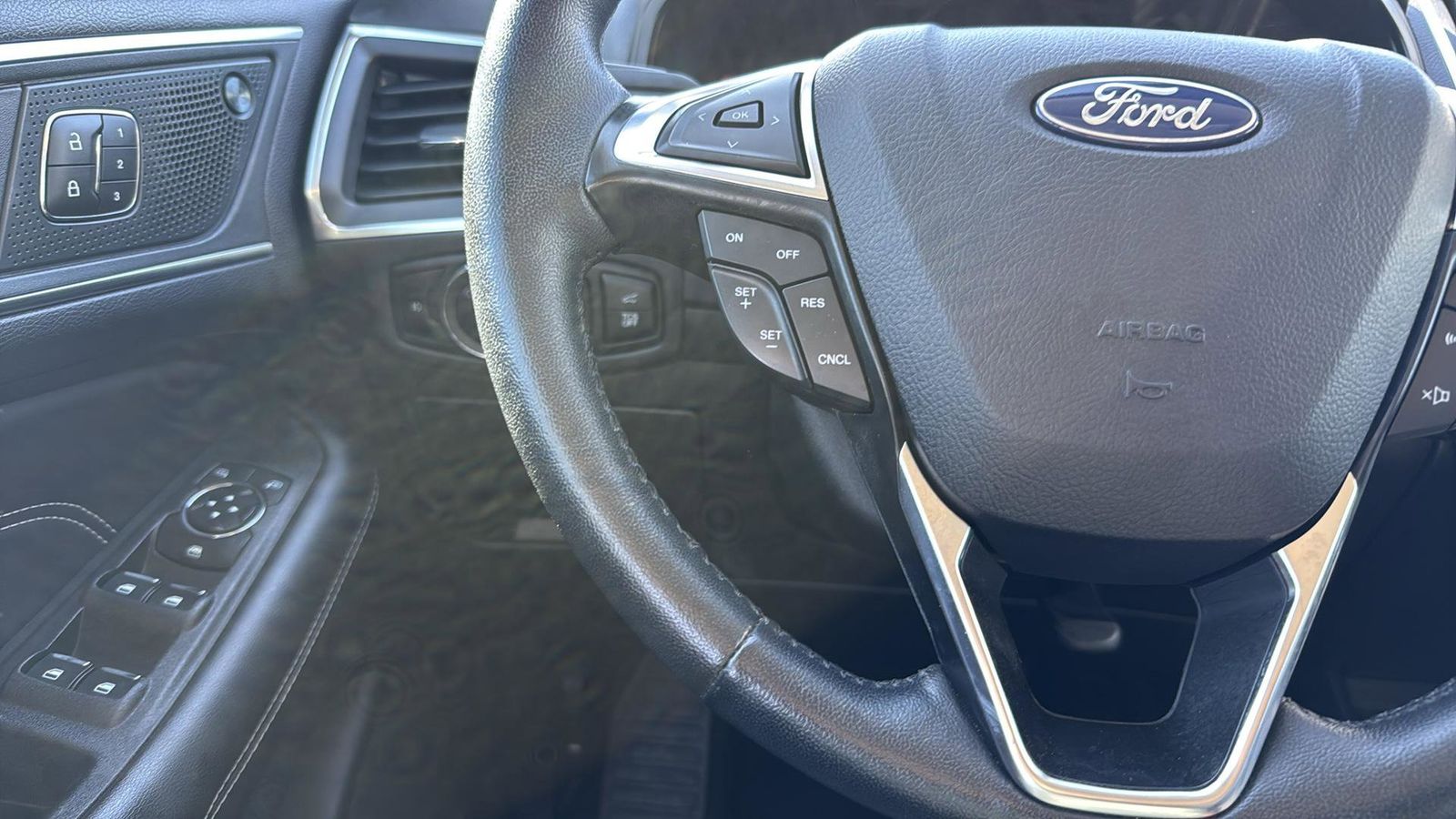 Used Car 2024 Ford Edge  Titanium For Sale Under $30,000 In Austin, Texas