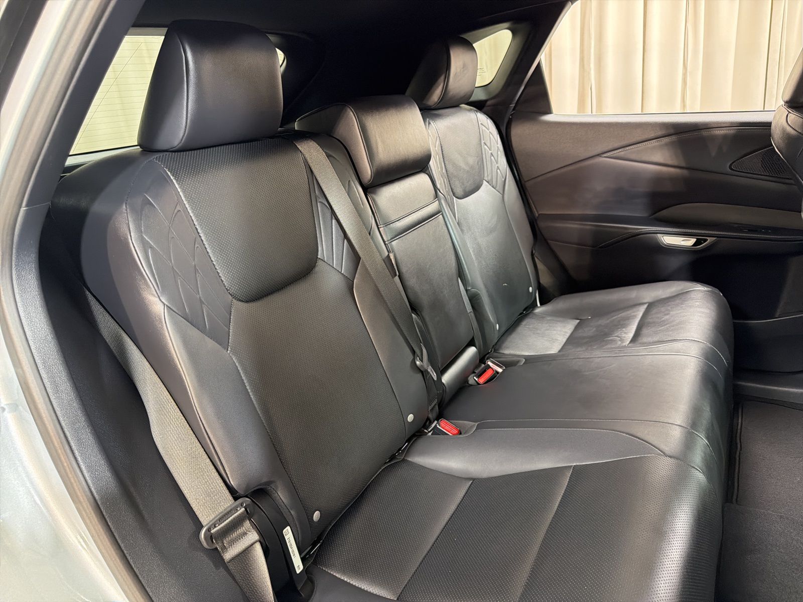 Used 2023 Silver Lexus 350 Premium image 42