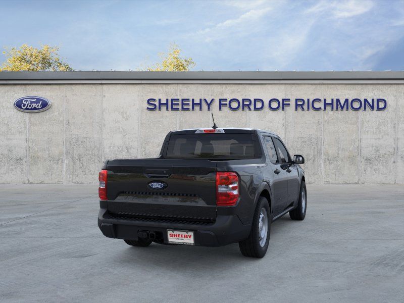 New 2026 Shadow Black Ford XL image 8