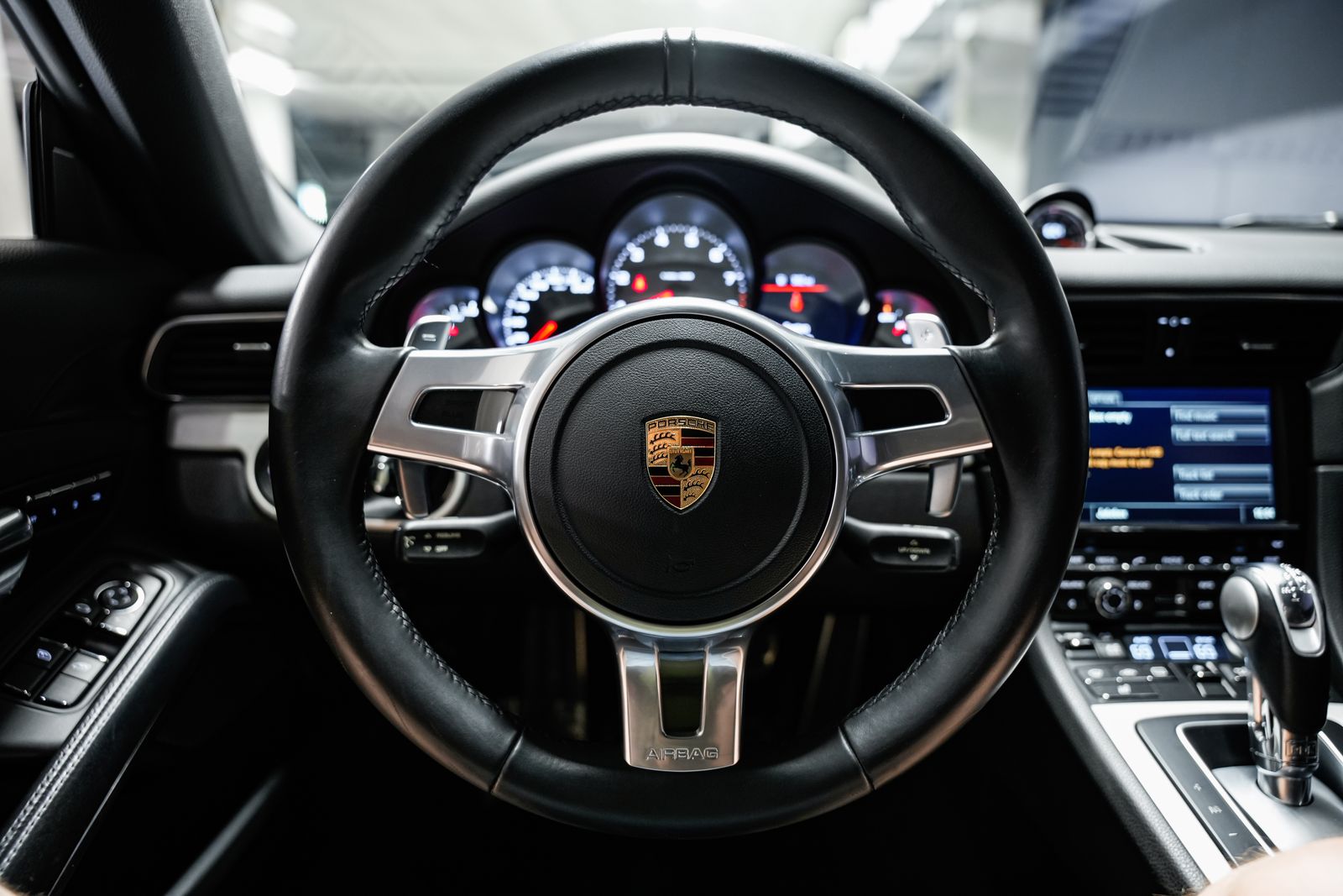 2016 Porsche 911 Carrera S — photo 10