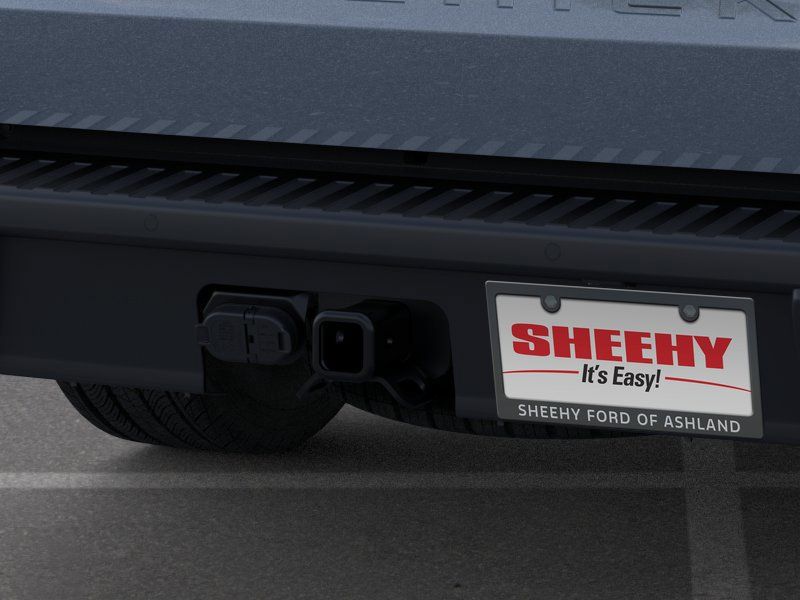 New 2026 Azure Gray Metallic Ford XLT image 23
