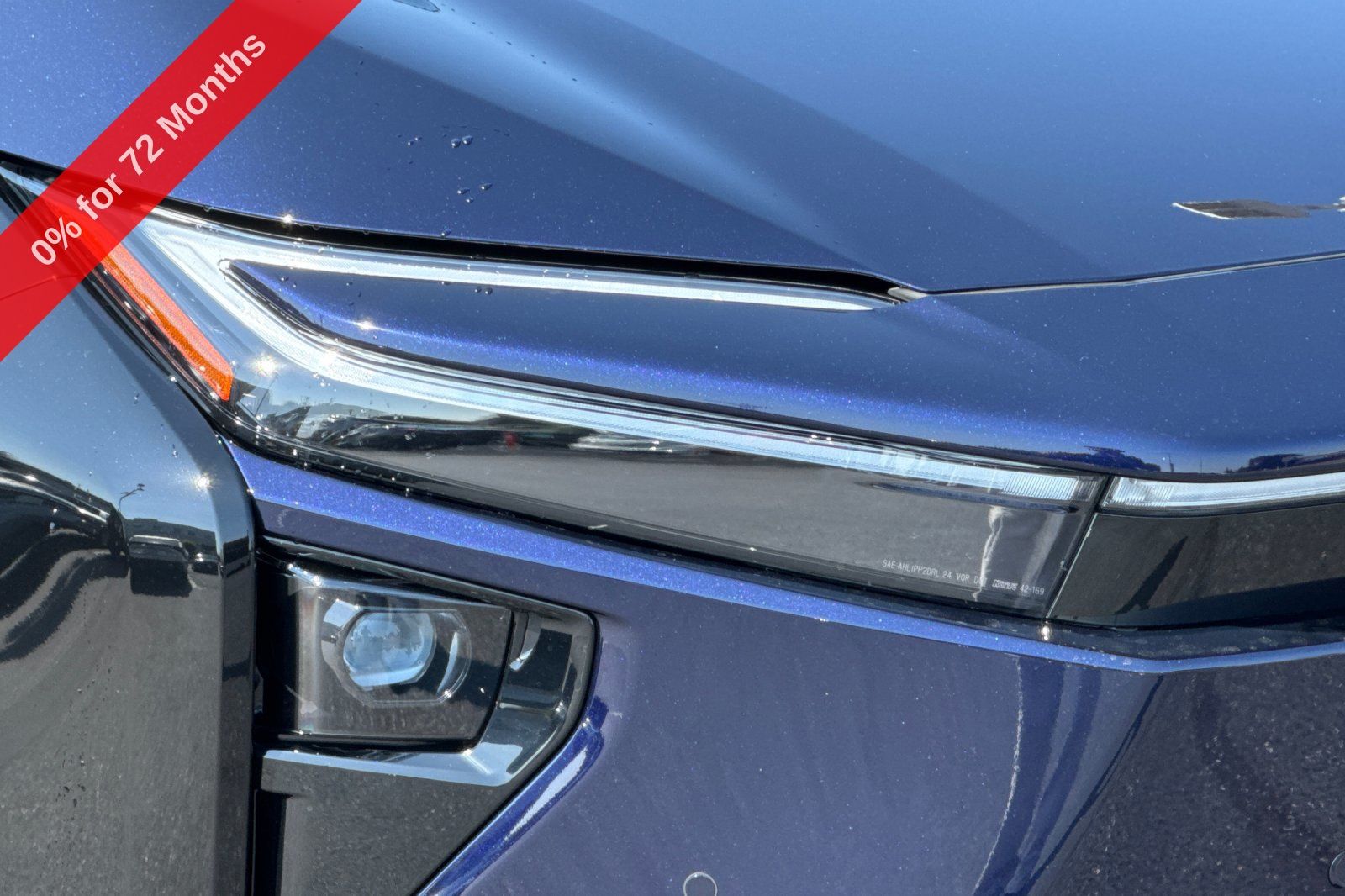 New 2026 Toyota bZ SUV