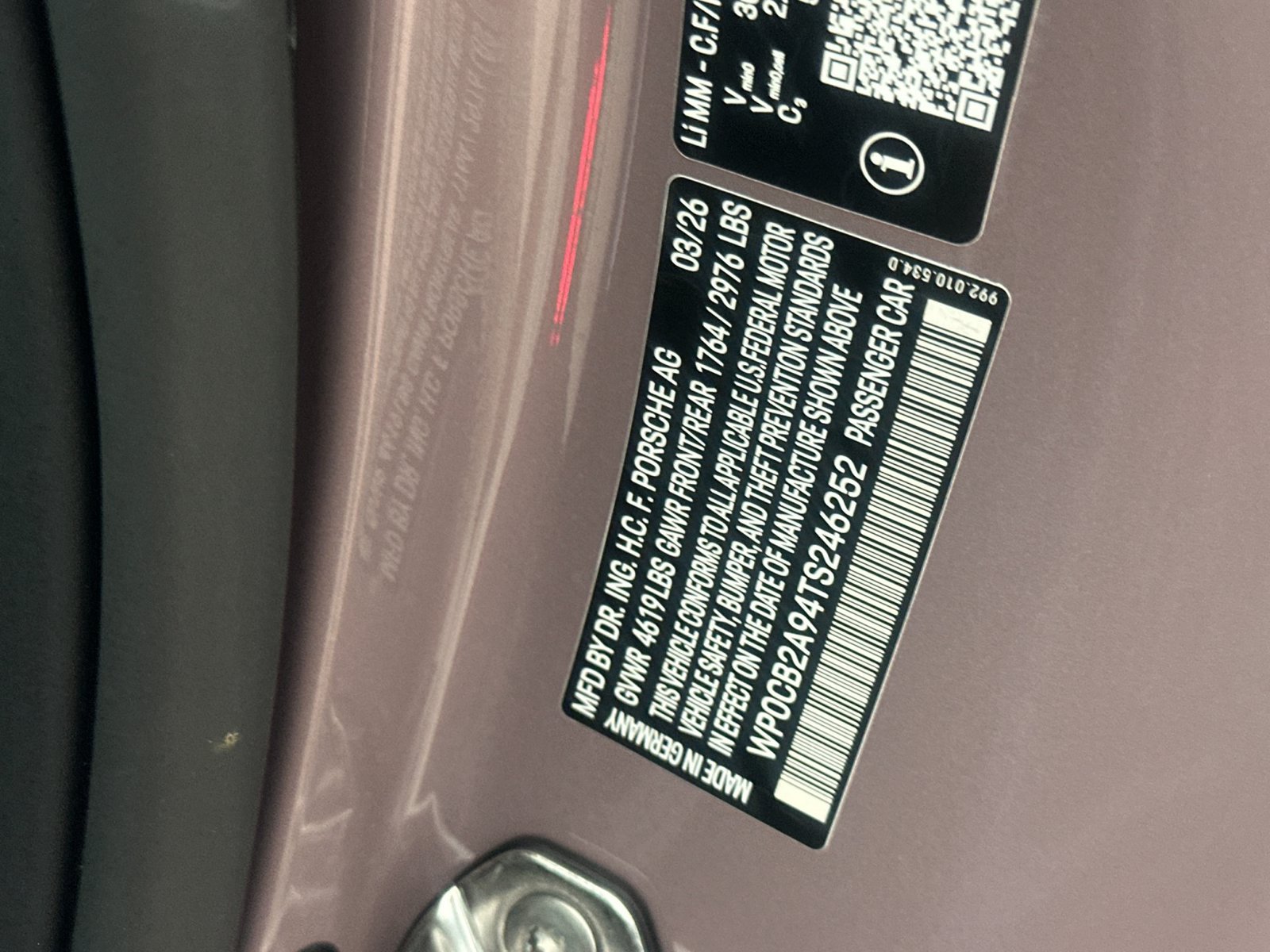 2026 Porsche 911 Spirit 70 — full photo 26 of 26
