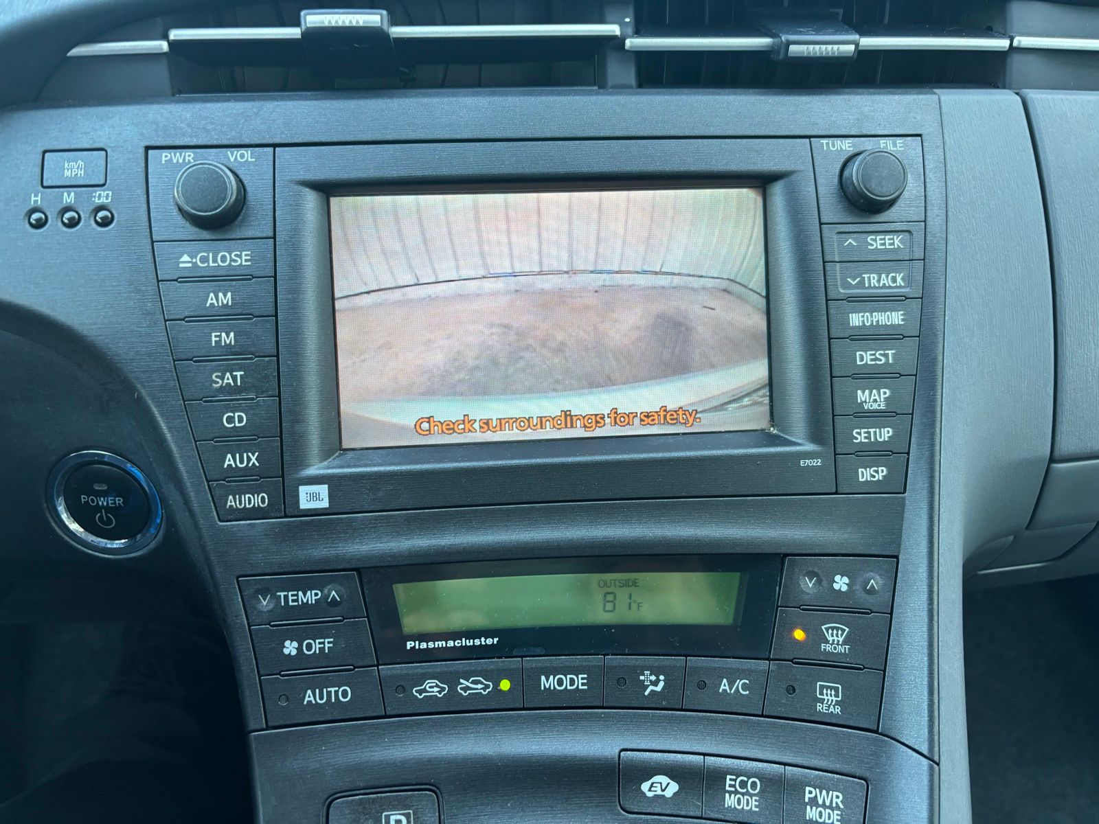 Used Car 2010 Toyota Prius  I For Sale Under $10,000 In Austin, Texas