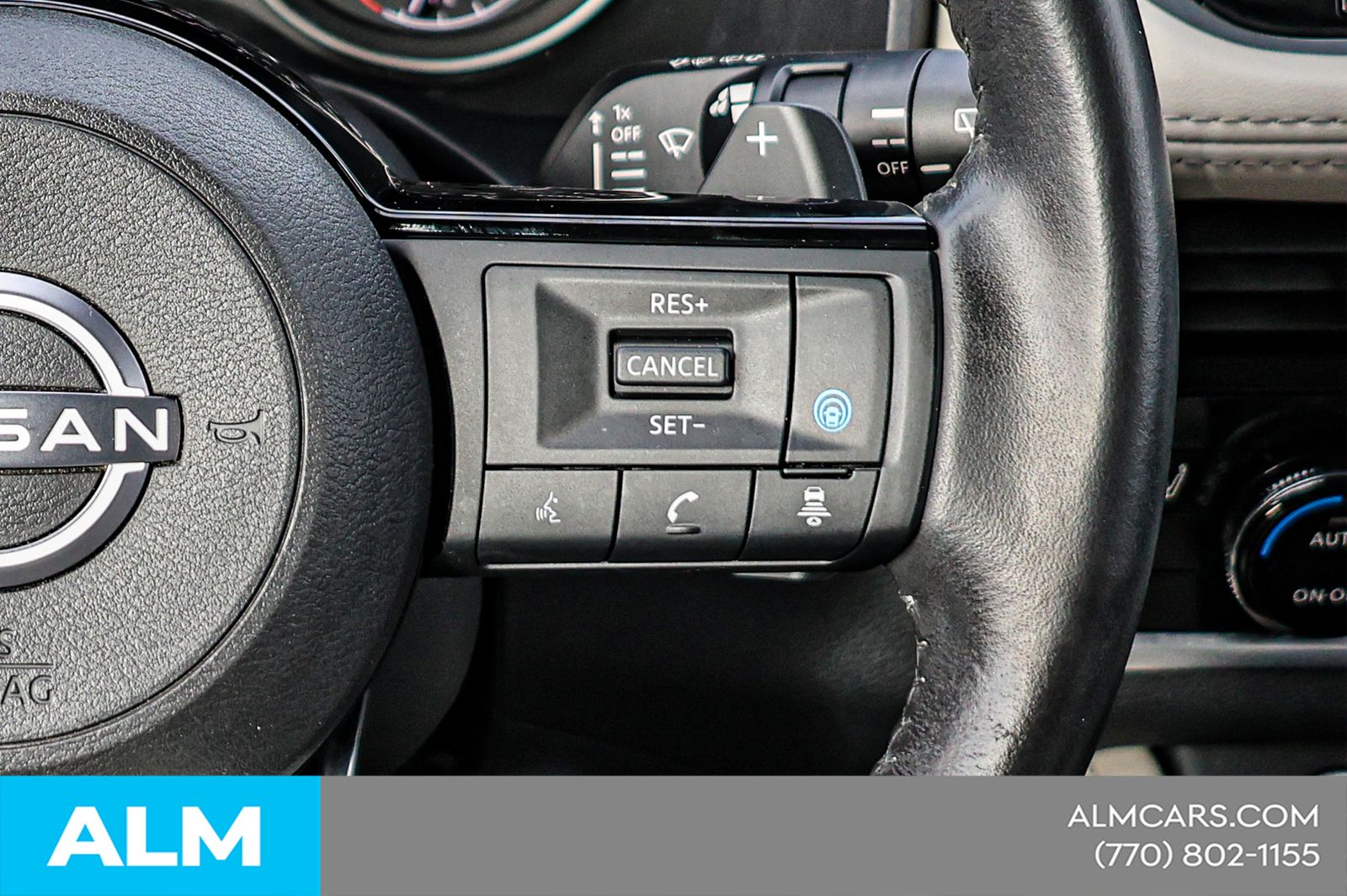Used 2023 White Nissan SL image 30