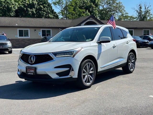 2019 Acura RDX Technology Package SH-AWD's photo