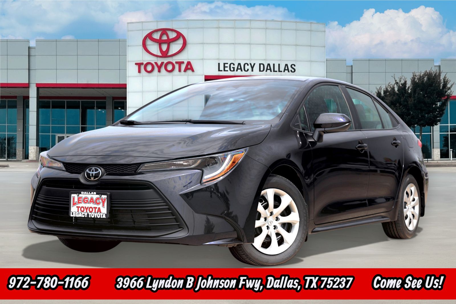 2024 Toyota Corolla LE FWD