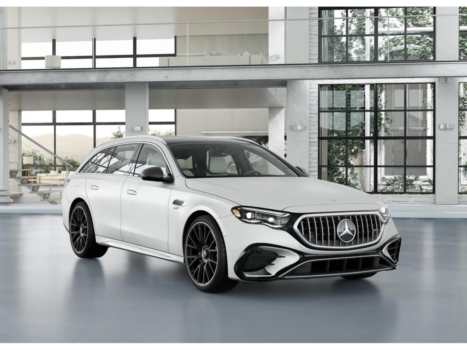 New 2026 Mercedes-benz E Class Wagon