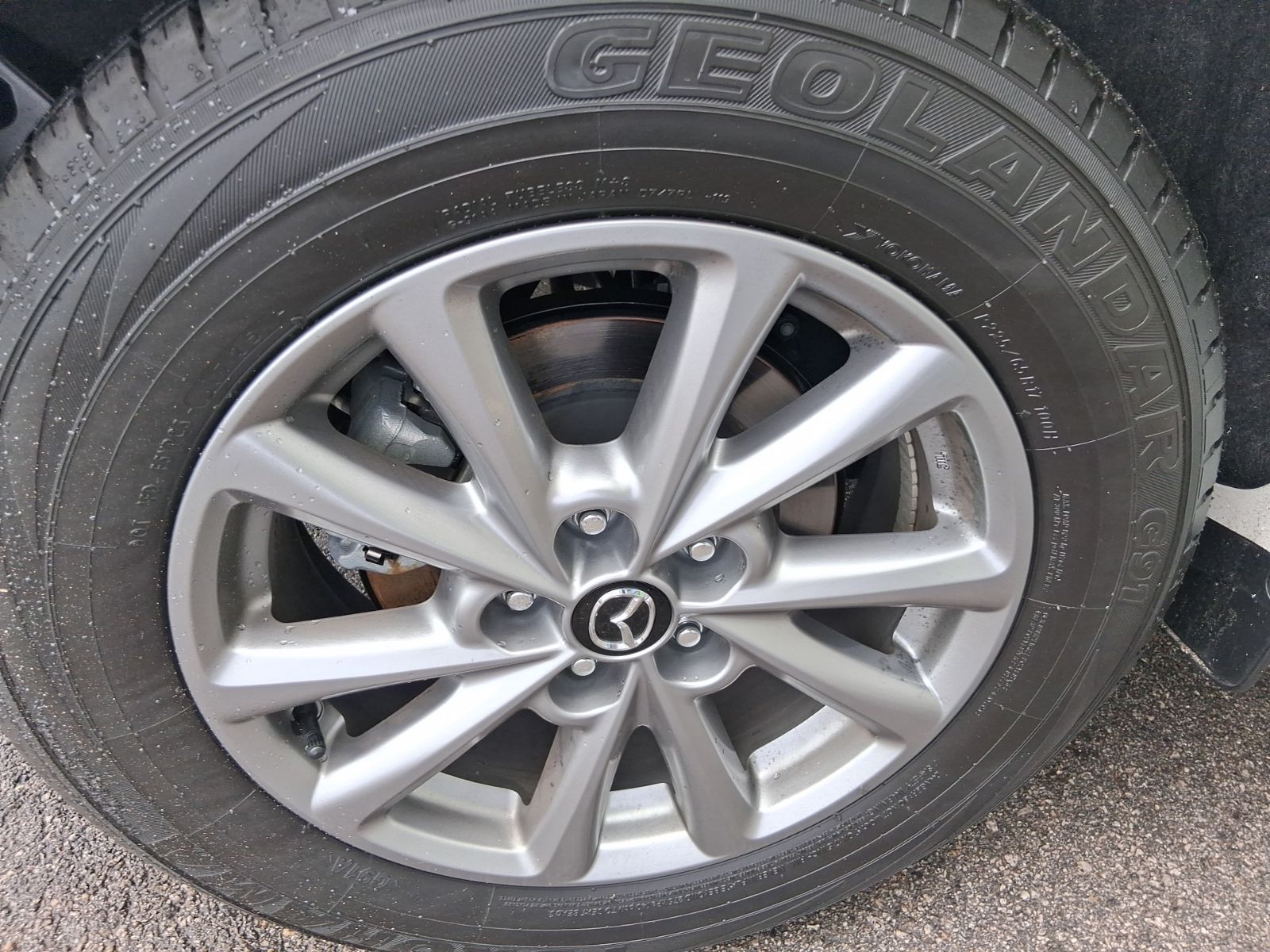 Used Car 2025 Mazda Cx-5  2.5 S Preferred Package For Sale Under $30,000 In Austin, Texas