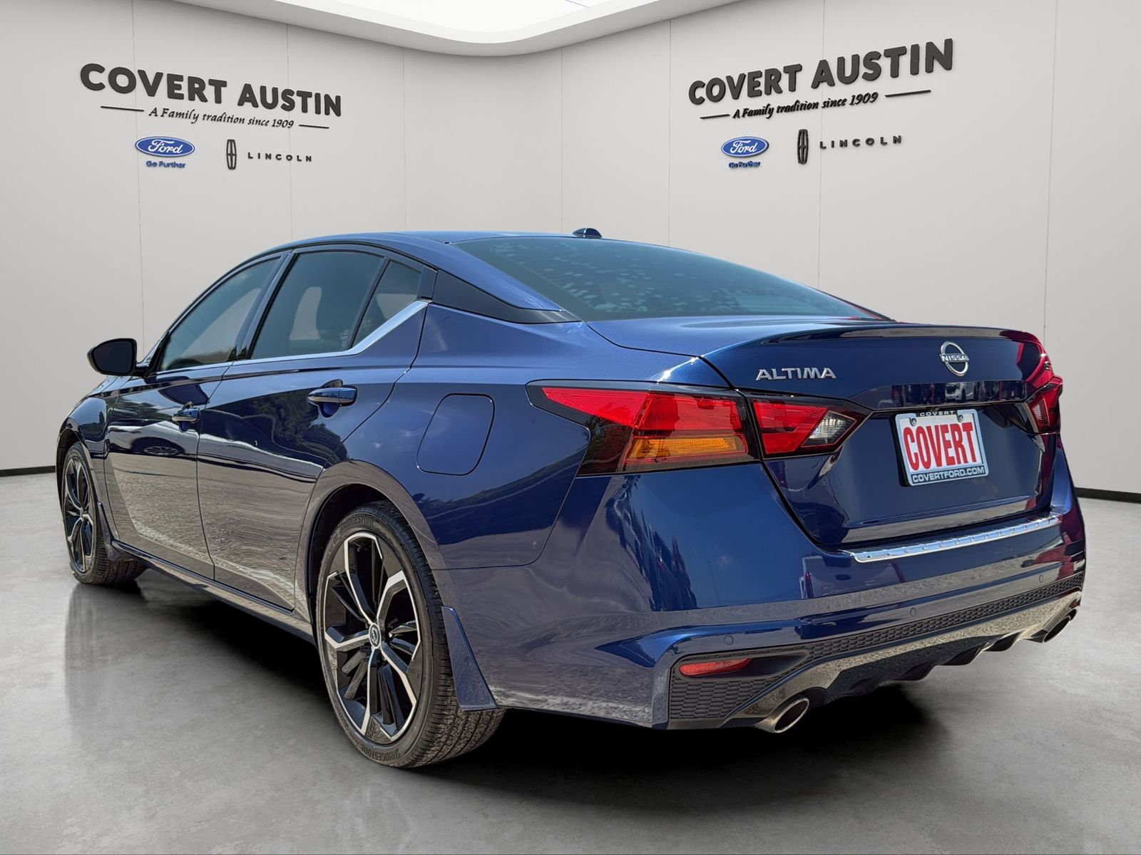 Used Car 2023 Nissan Altima  2.5 Sr For Sale Under $25,000 In Austin, Texas