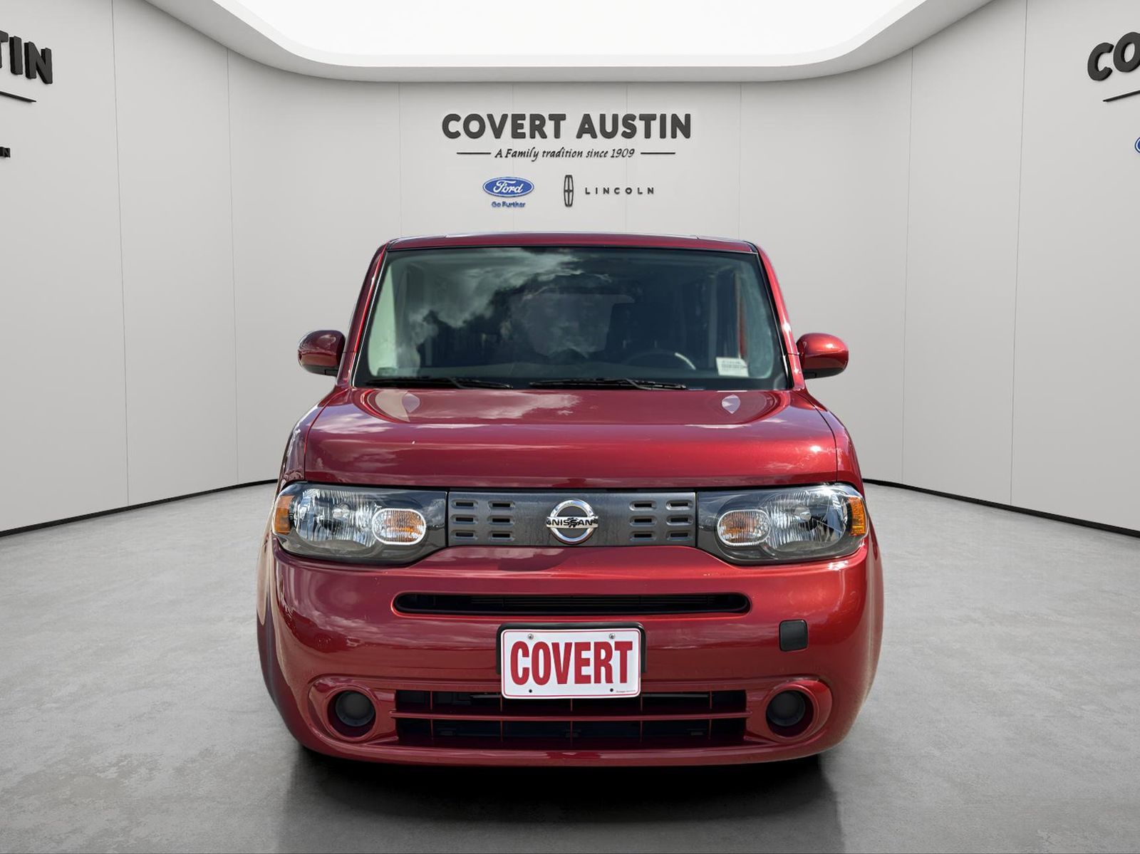 Used Car 2013 Nissan Cube  1.8 Sl For Sale Under $10,000 In Austin, Texas