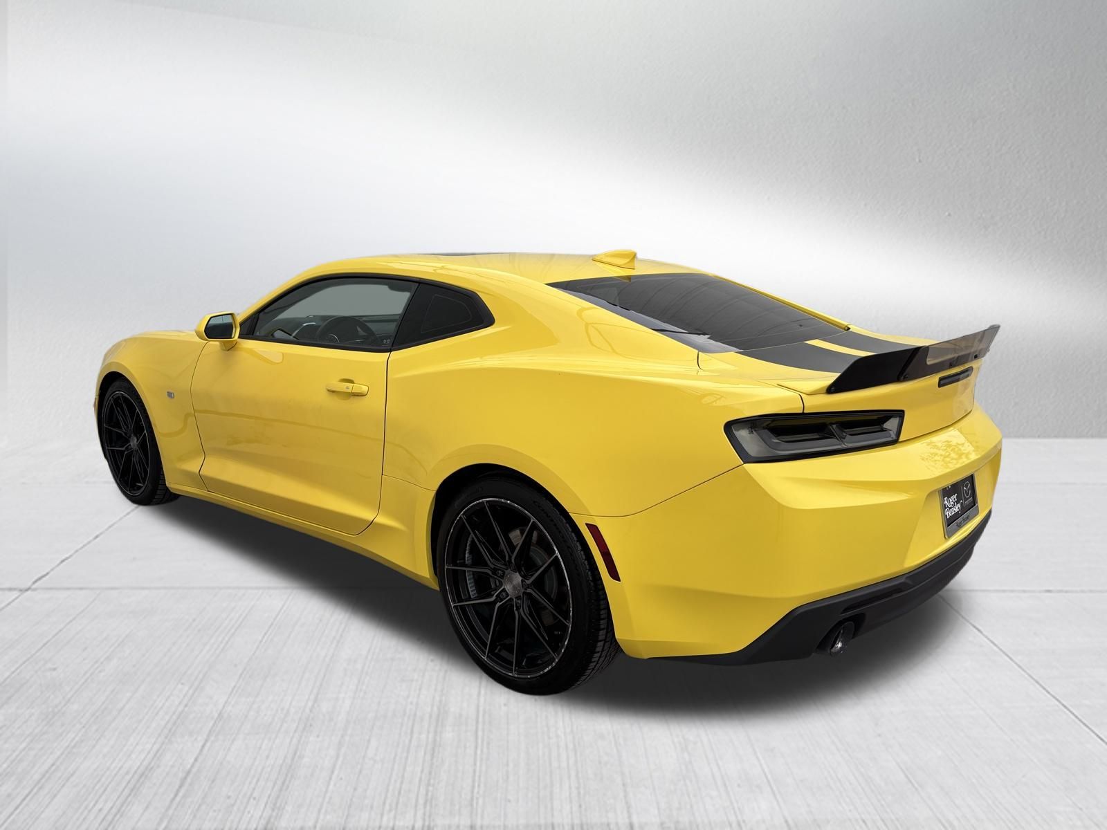 Used Car 2016 Chevrolet Camaro  1lt For Sale Under $20,000 In Austin, Texas