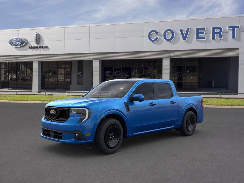 2025 Ford Maverick 
